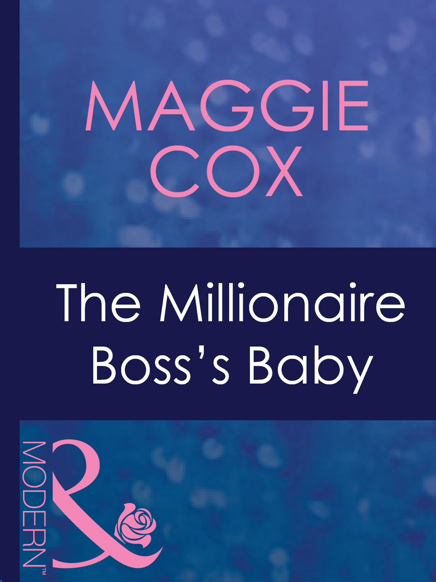 Обложка книги «The Millionaire Boss's Baby»
