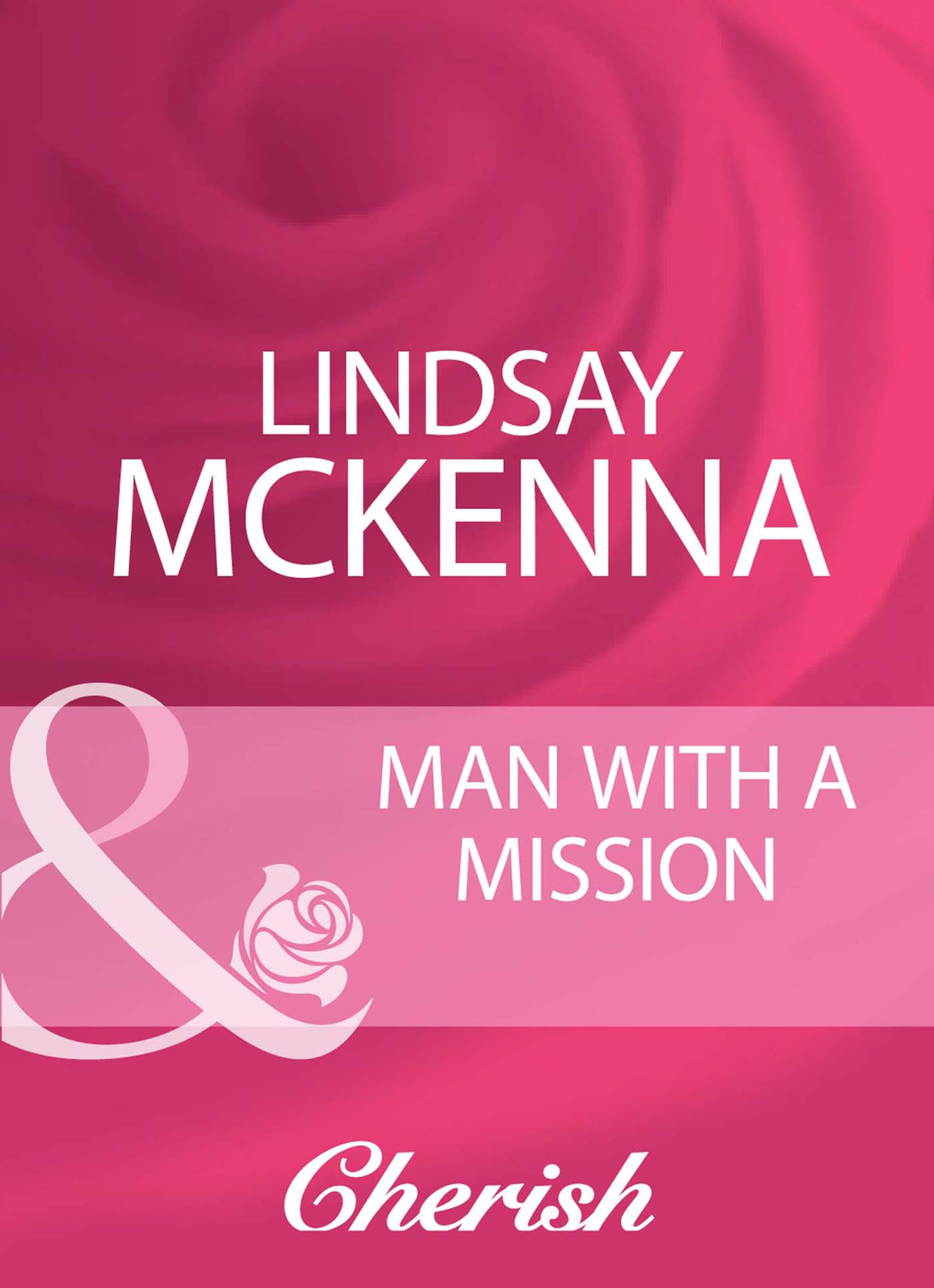 Обложка книги «Man With A Mission»