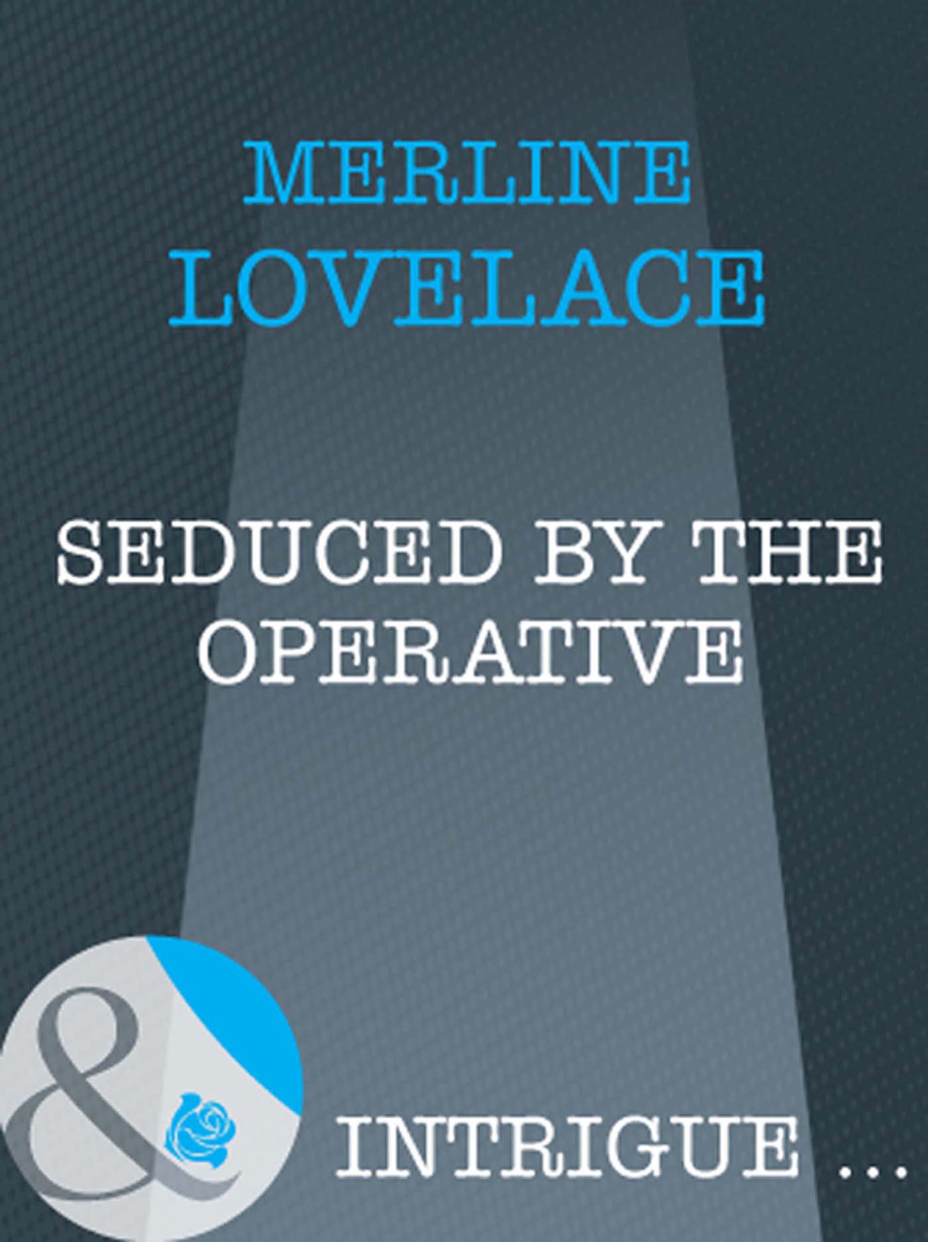 Обложка книги «Seduced by the Operative»