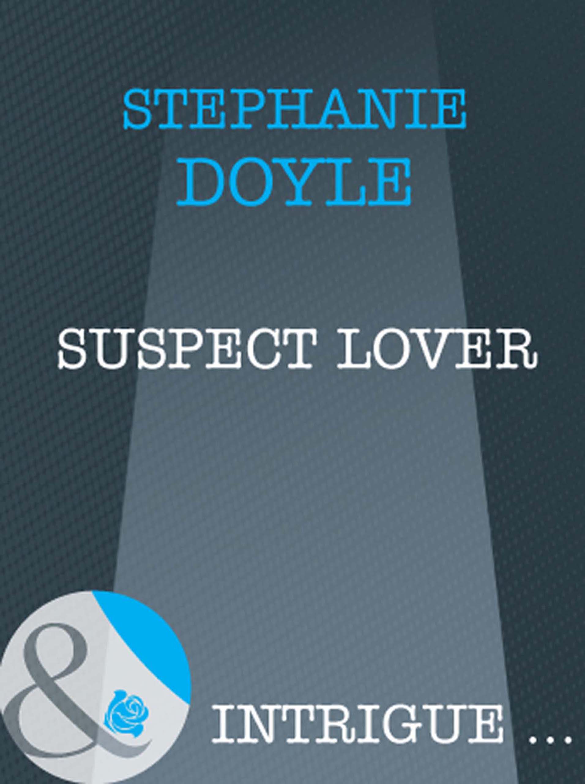 Обложка книги «Suspect Lover»