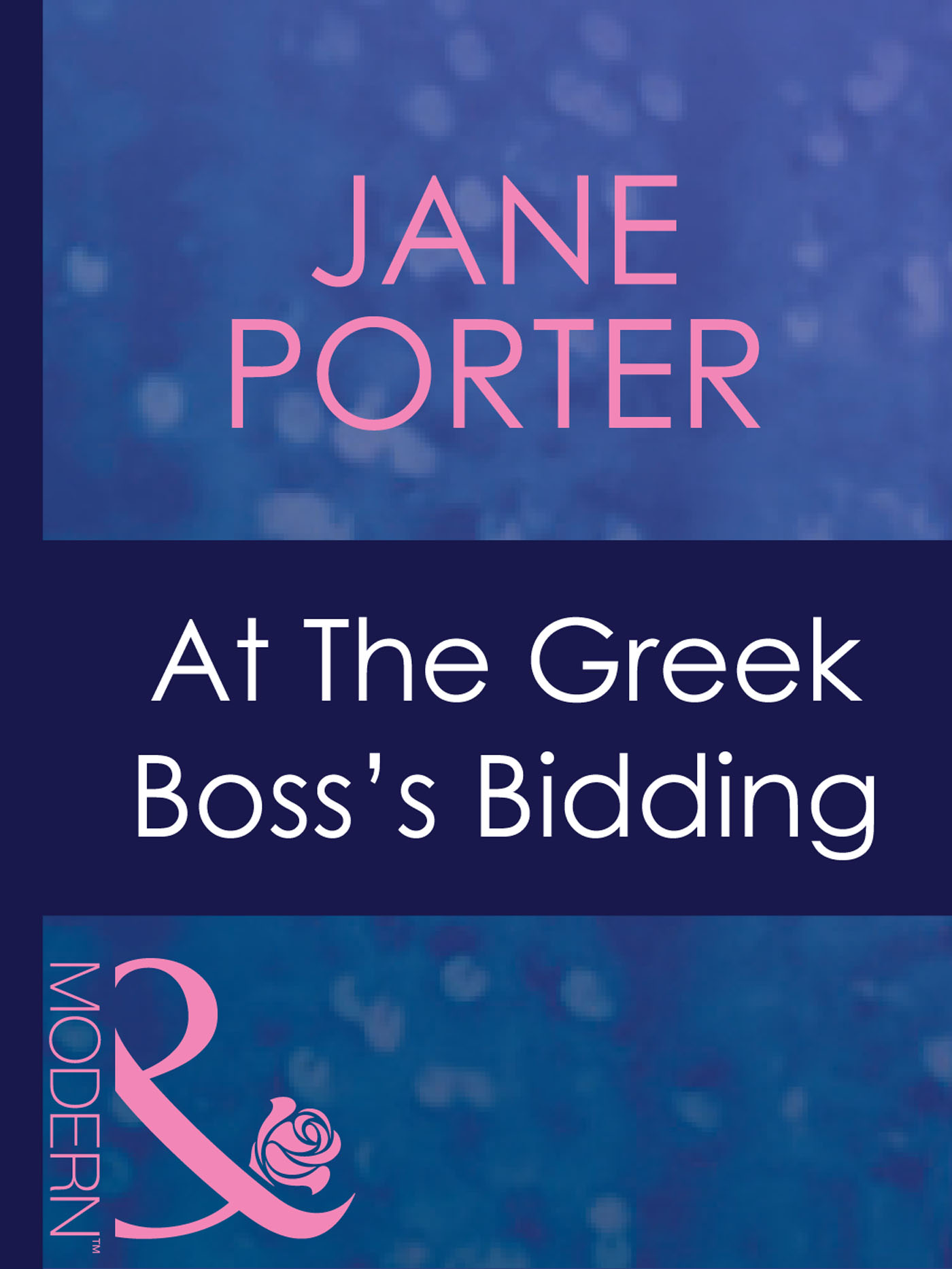 Обложка книги «At The Greek Boss's Bidding»