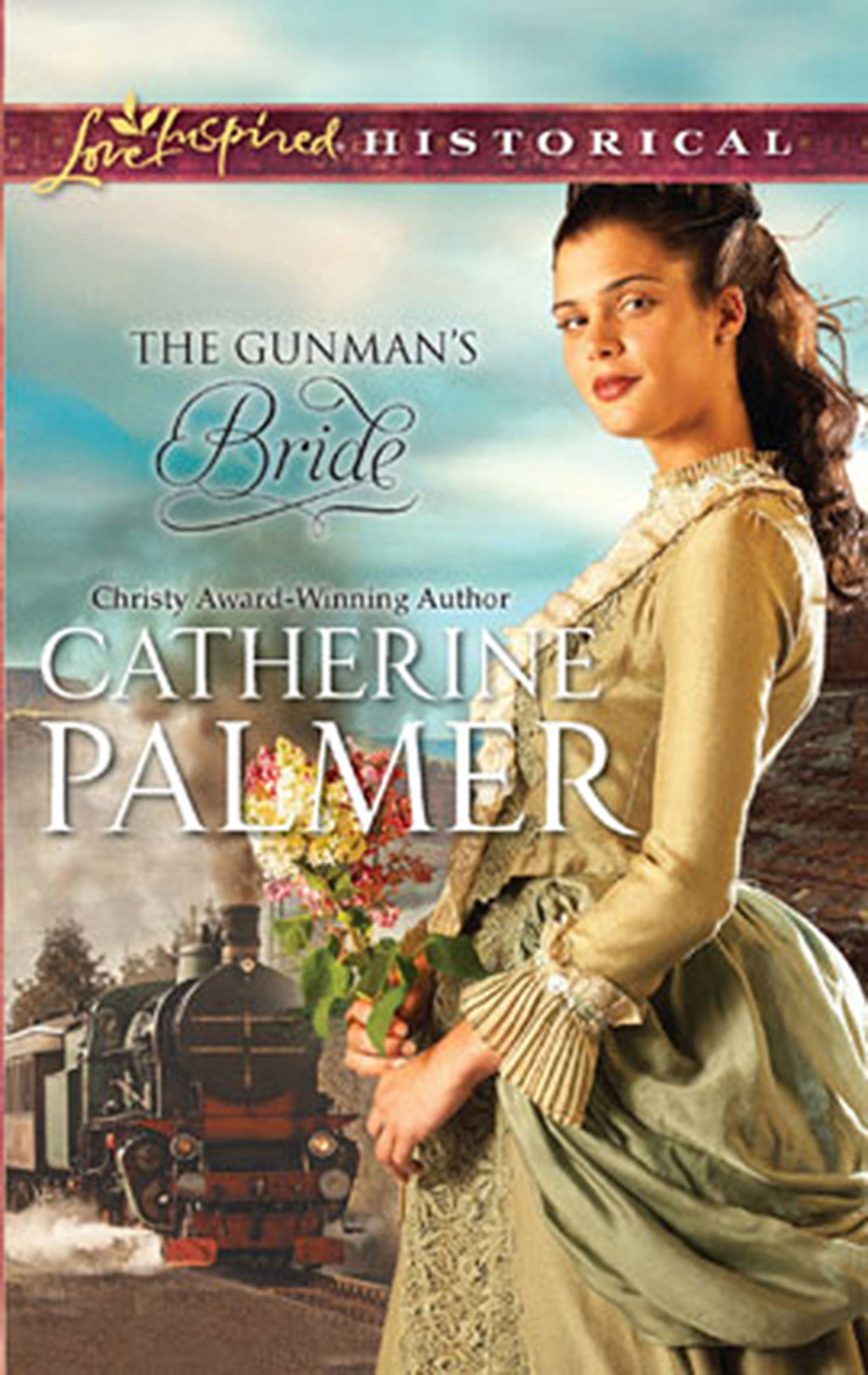 Обложка книги «The Gunman's Bride»