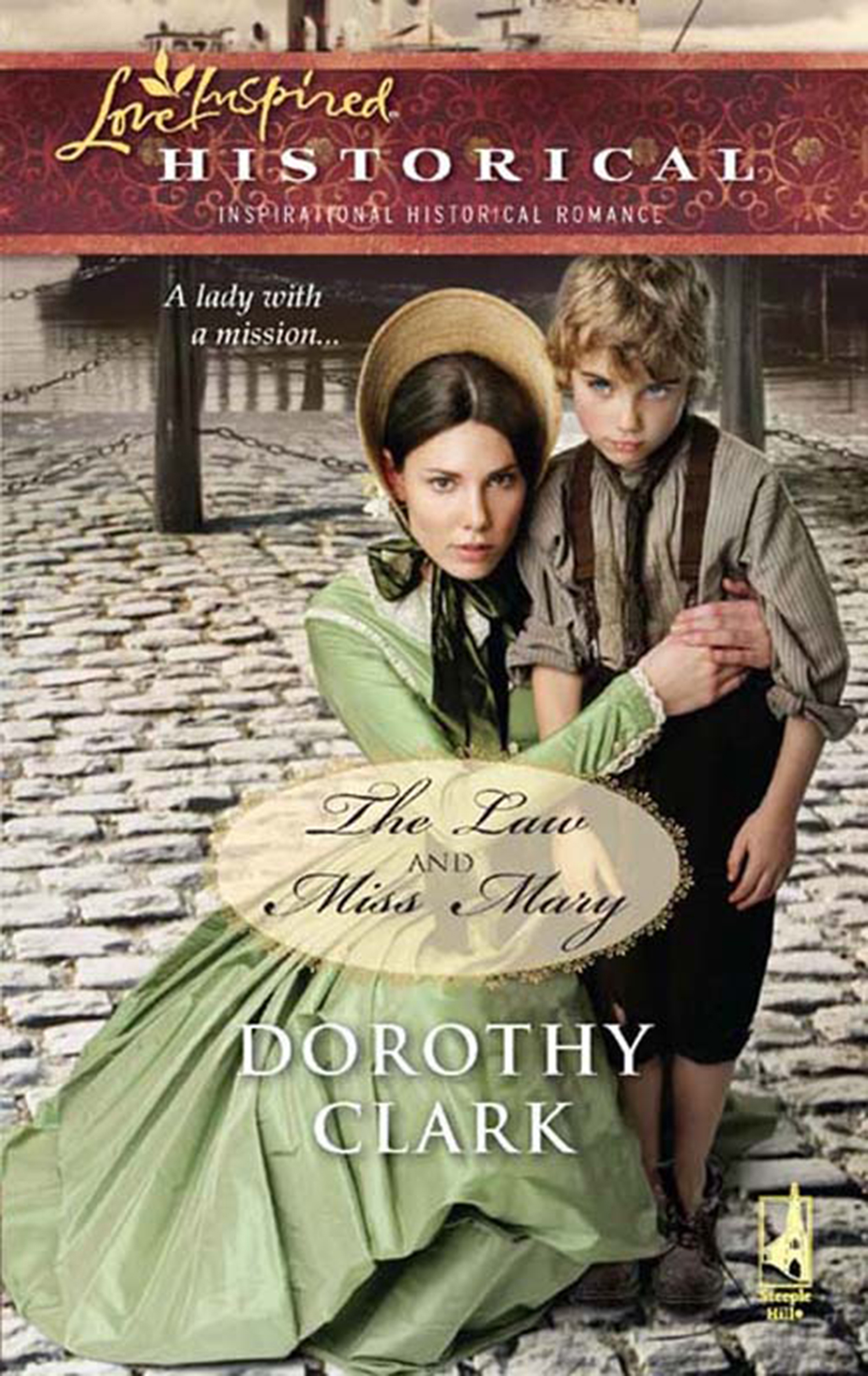 Обложка книги «The Law and Miss Mary»