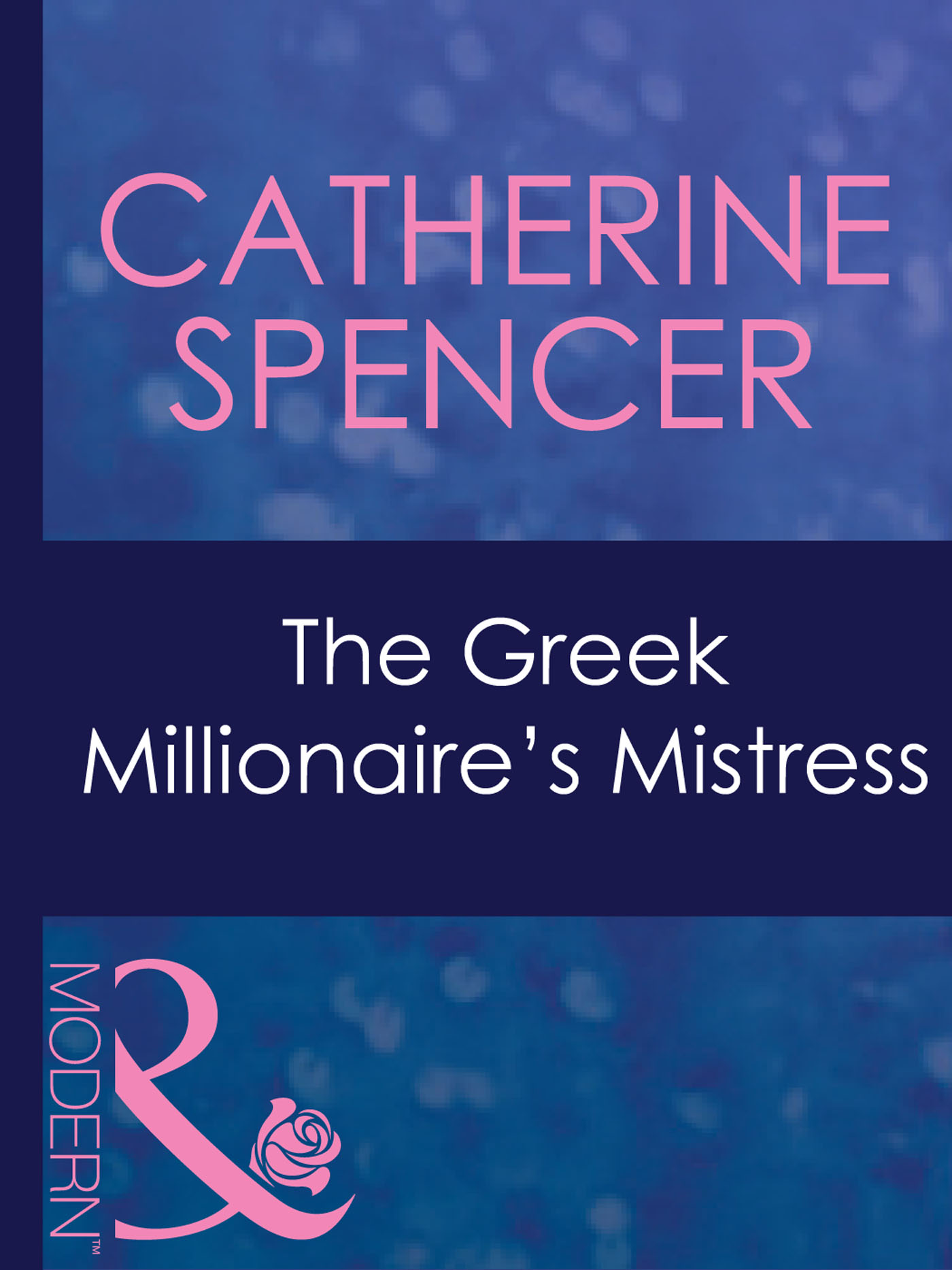 Обложка книги «The Greek Millionaire's Mistress»