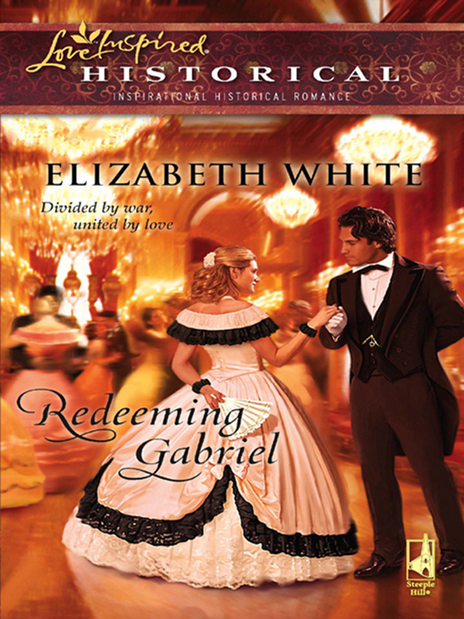 Обложка книги «Redeeming Gabriel»