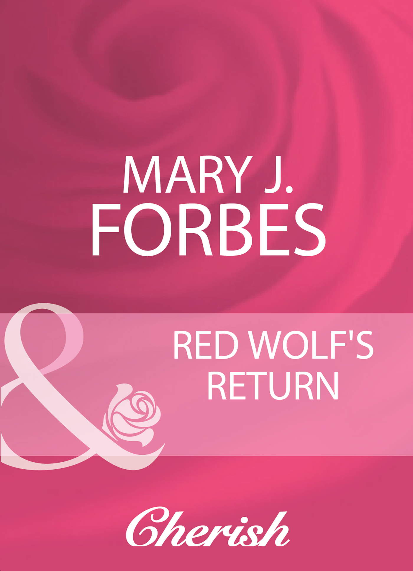 Обложка книги «Red Wolf's Return»