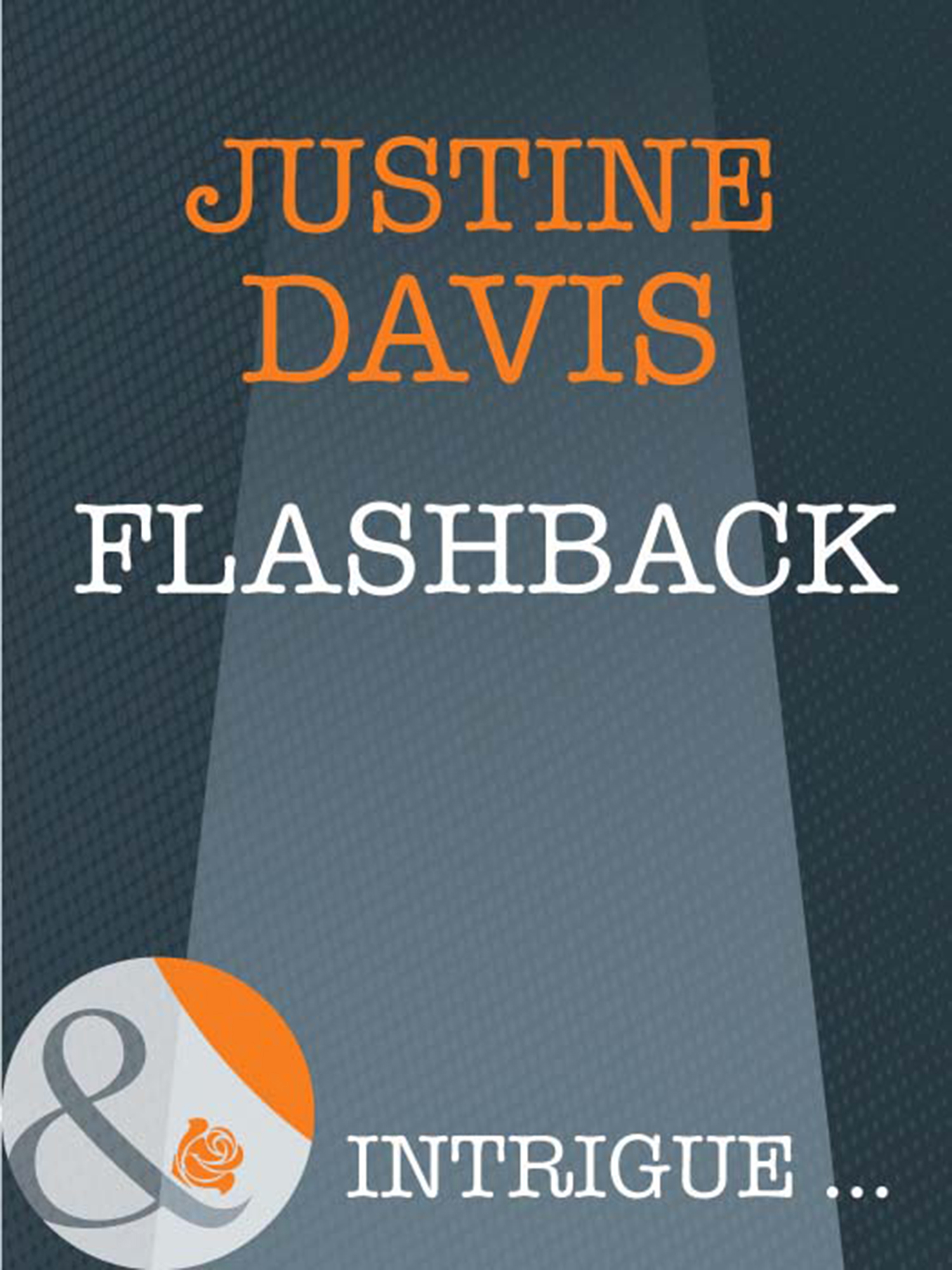 Обложка книги «Flashback»