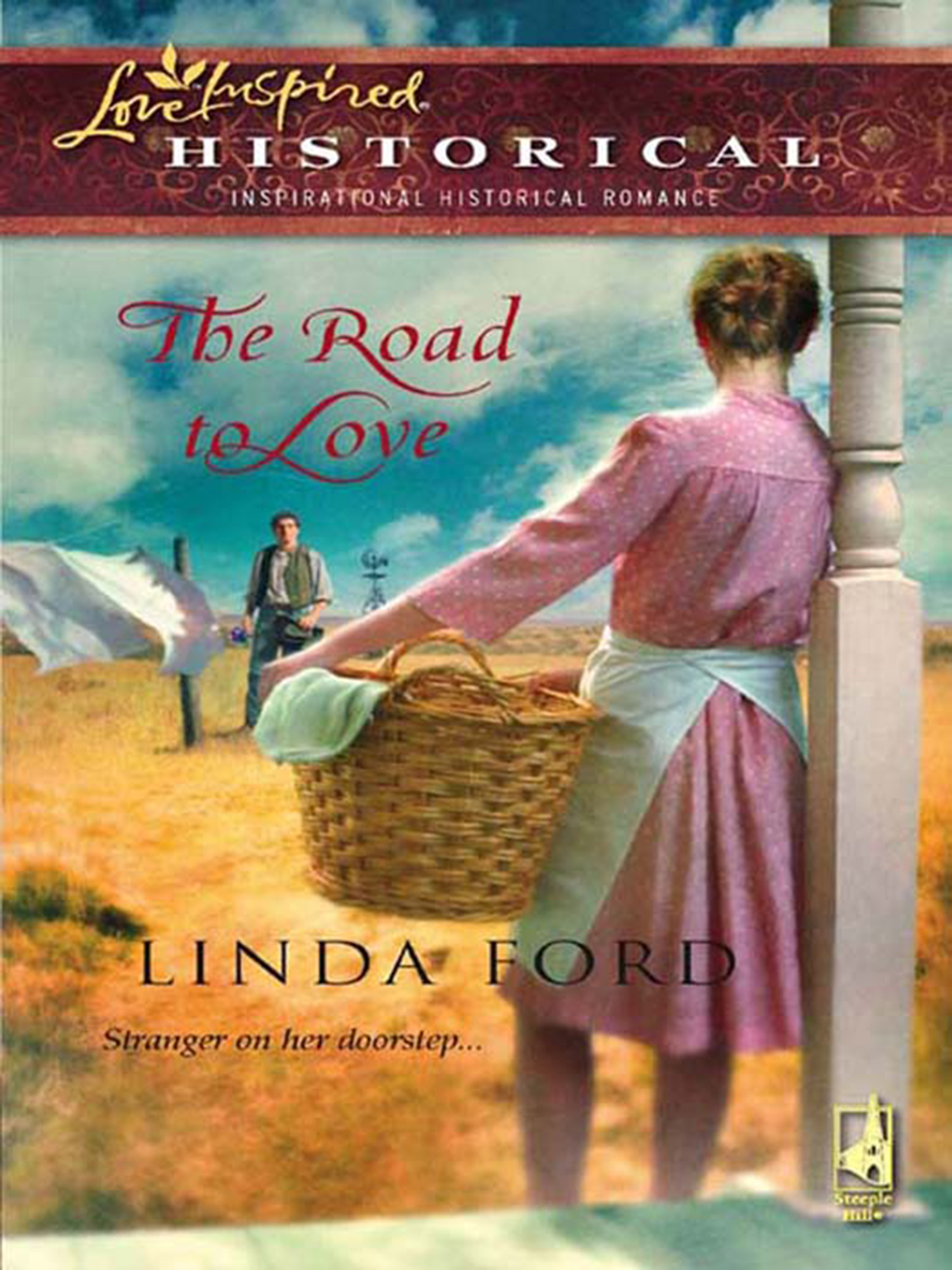 Обложка книги «The Road to Love»