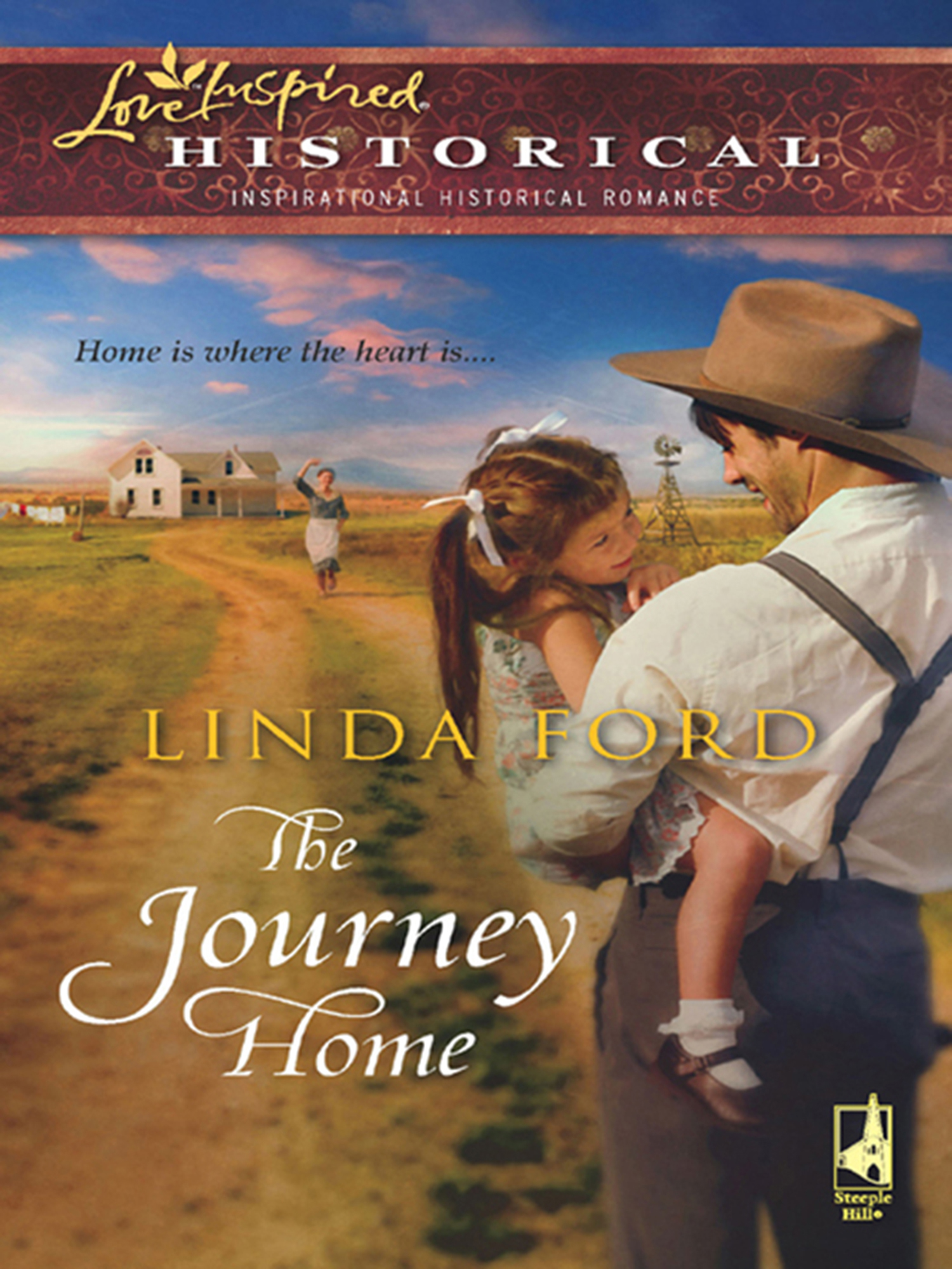 Обложка книги «The Journey Home»