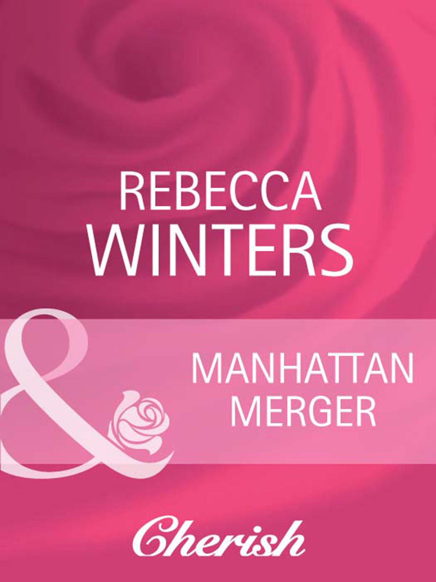 Обложка книги «Manhattan Merger»