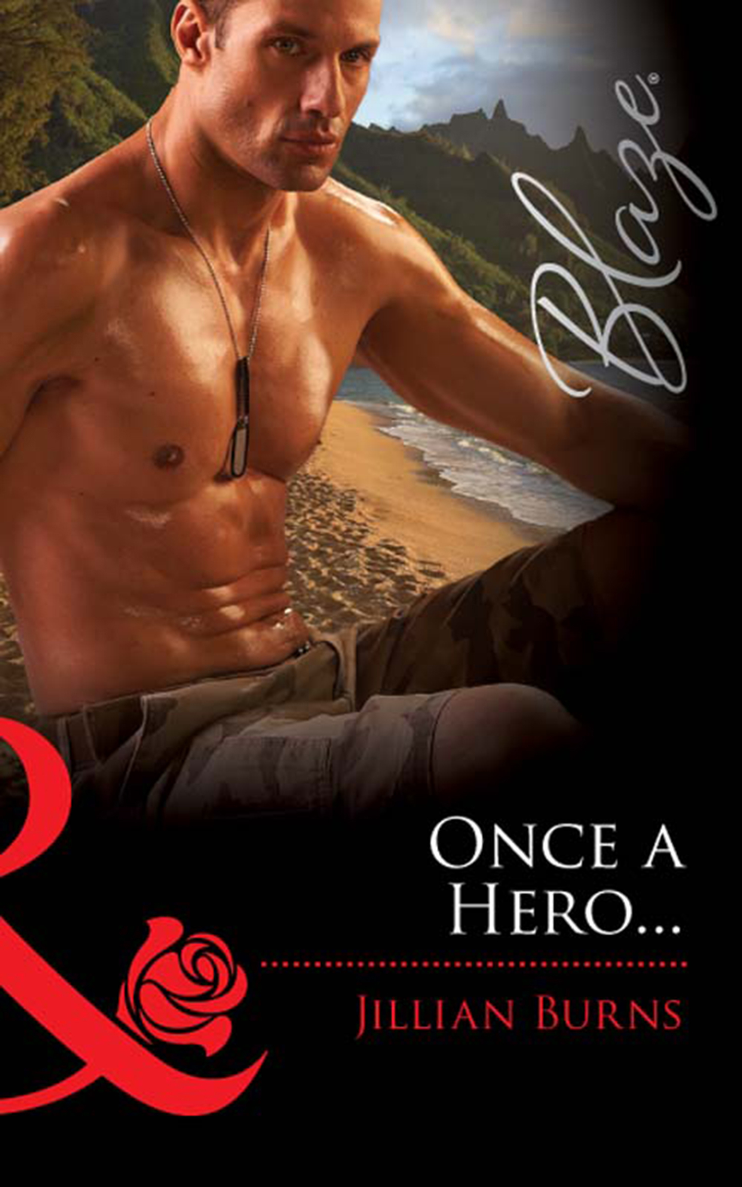 Обложка книги «Once A Hero…»