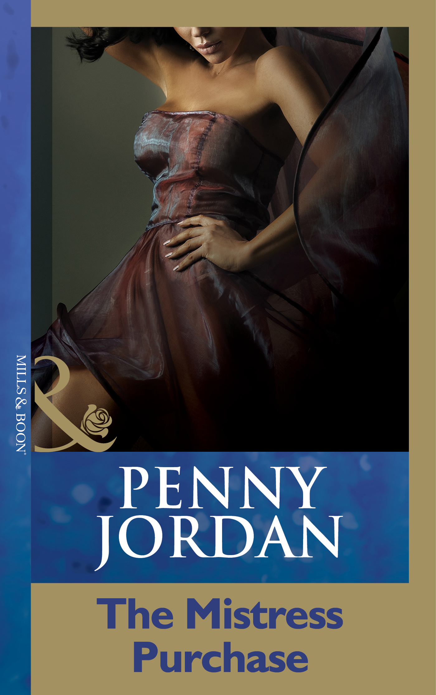 Обложка книги «The Mistress Purchase»