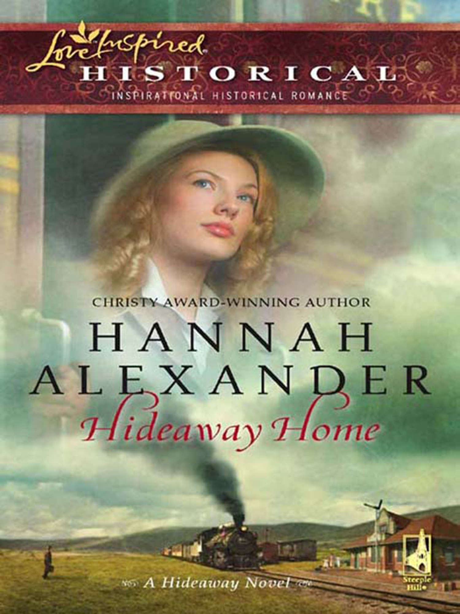 Обложка книги «Hideaway Home»