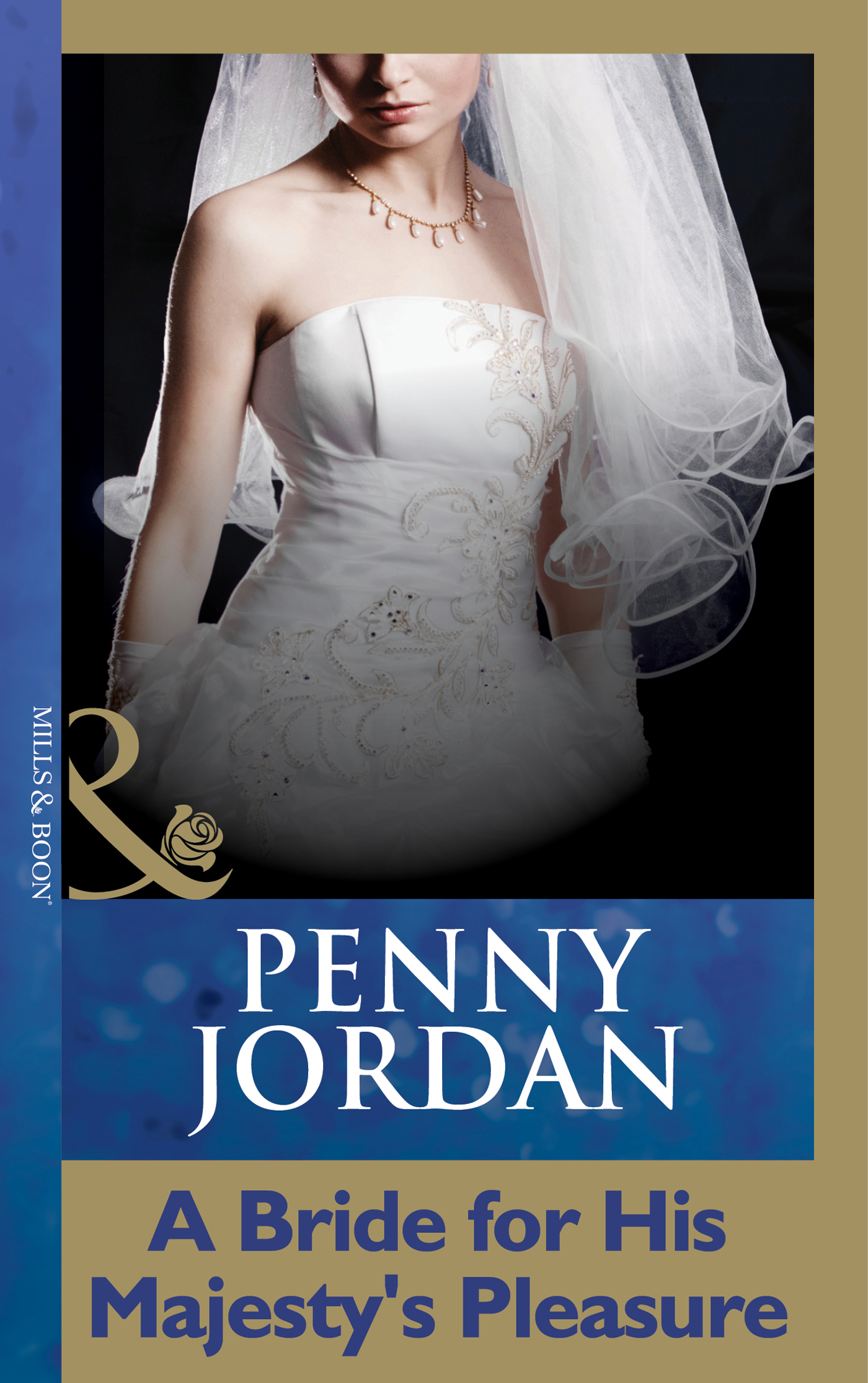 Обложка книги «A Bride For His Majesty's Pleasure»