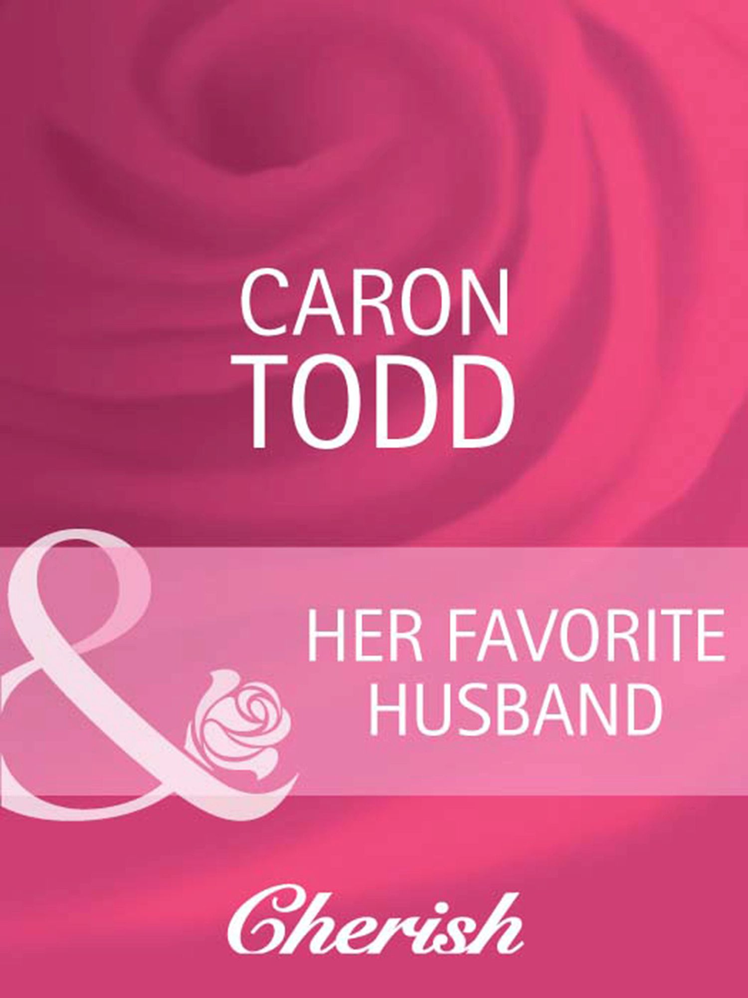 Обложка книги «Her Favorite Husband»