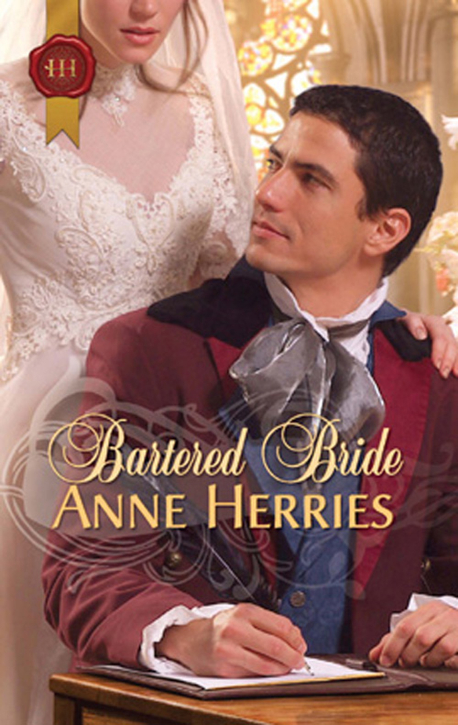 Обложка книги «Bartered Bride»