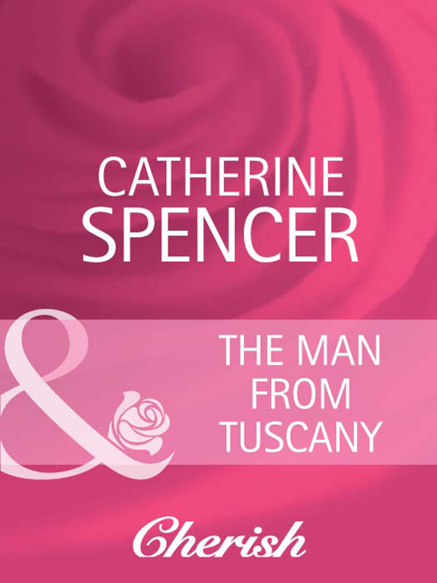 Обложка книги «The Man from Tuscany»