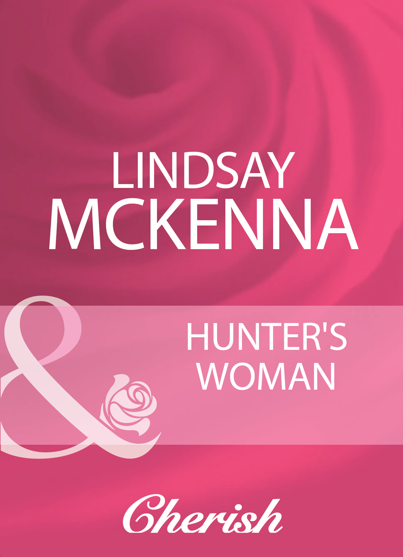 Обложка книги «Hunter's Woman»