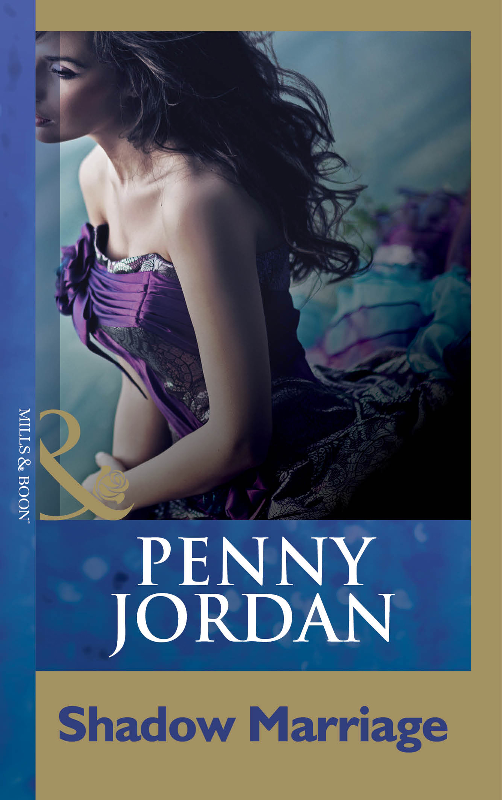 Обложка книги «Shadow Marriage»