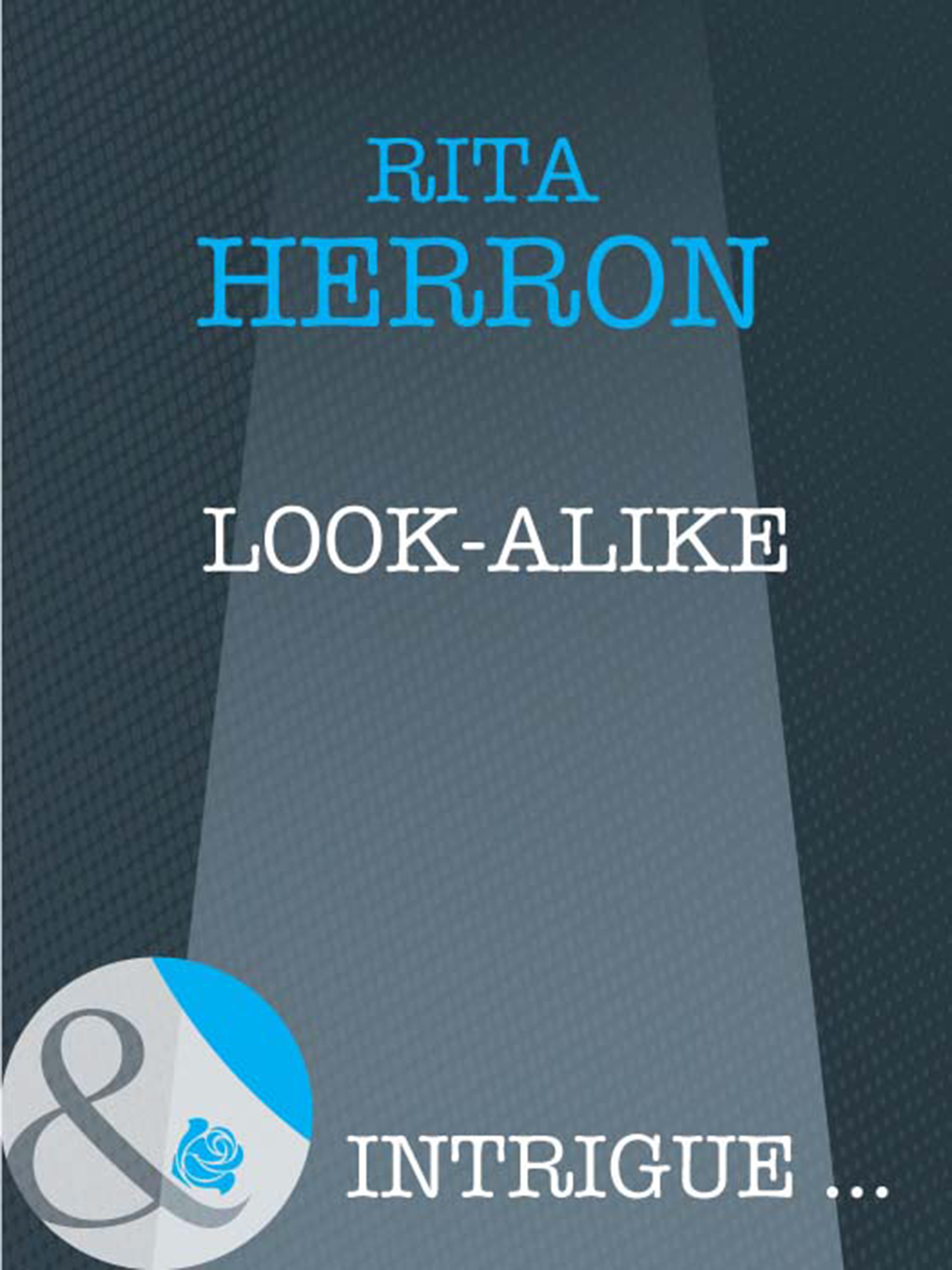 Обложка книги «Look-Alike»