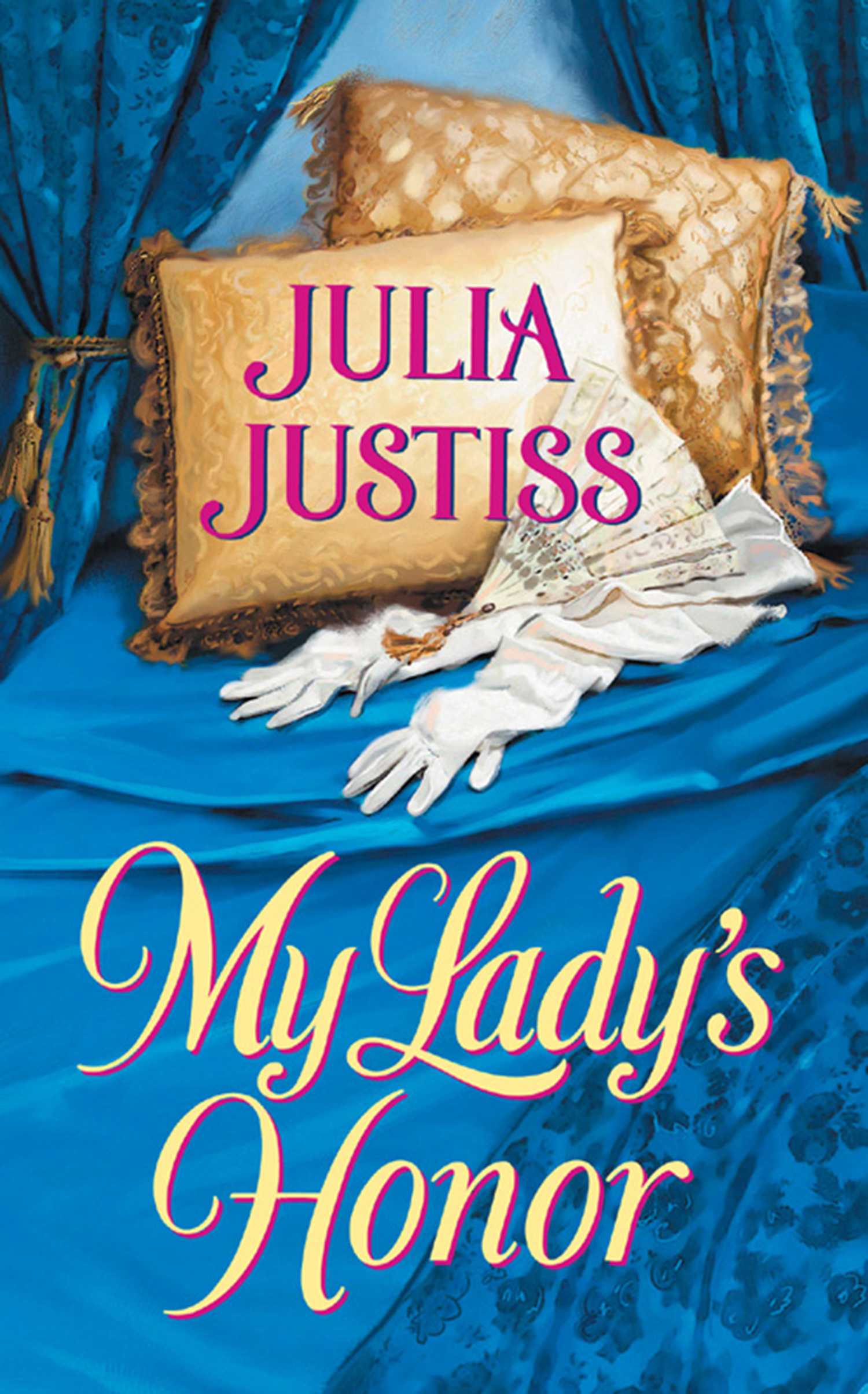 Обложка книги «My Lady's Honor»