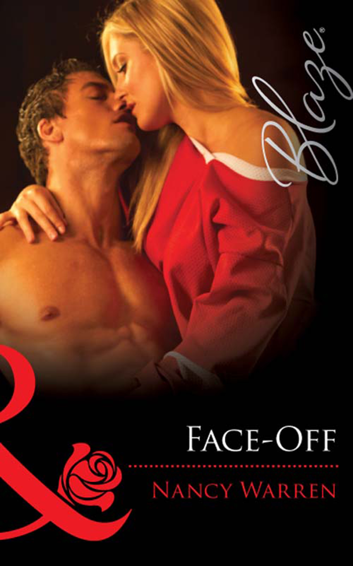 Обложка книги «Face-Off»