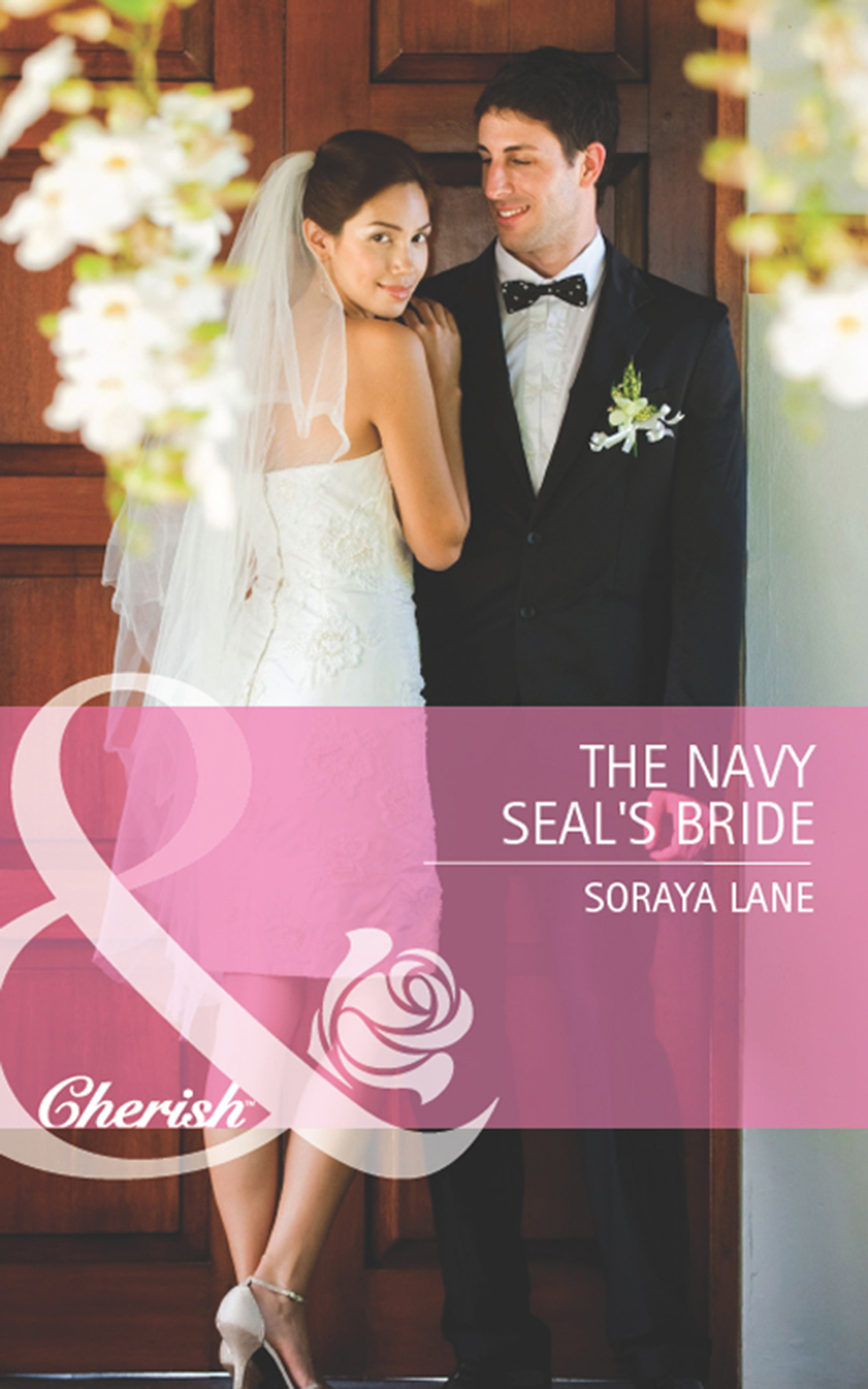 Обложка книги «The Navy Seal's Bride»