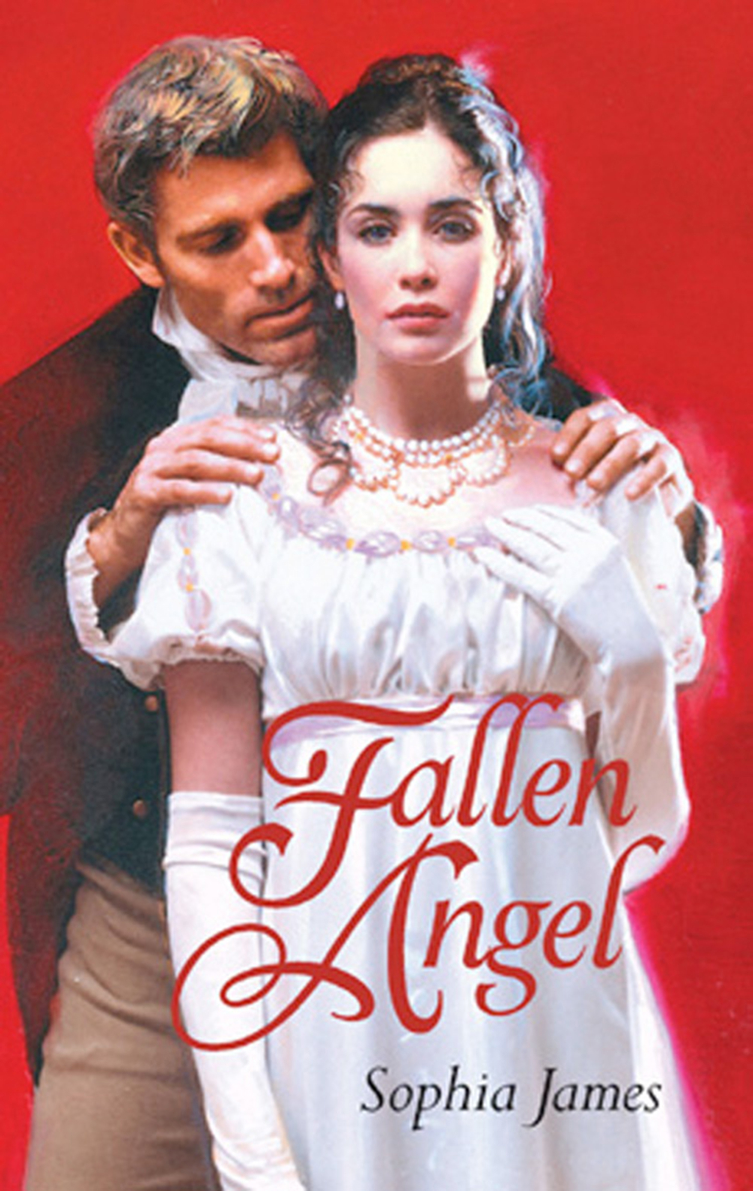 Обложка книги «Fallen Angel»