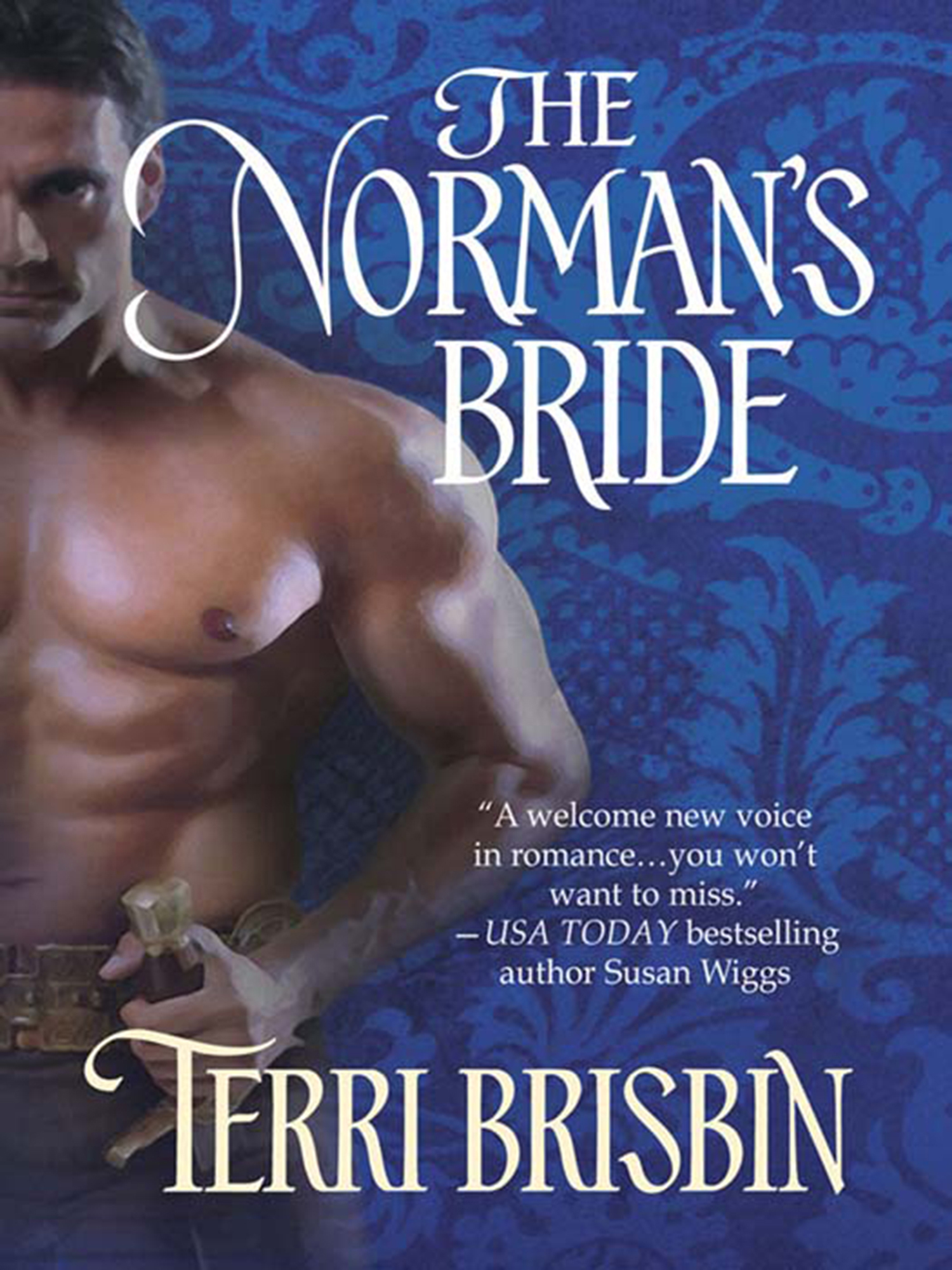 Обложка книги «The Norman's Bride»
