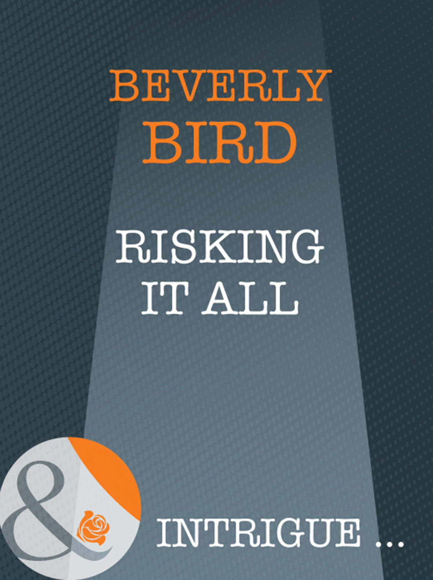 Обложка книги «Risking It All»
