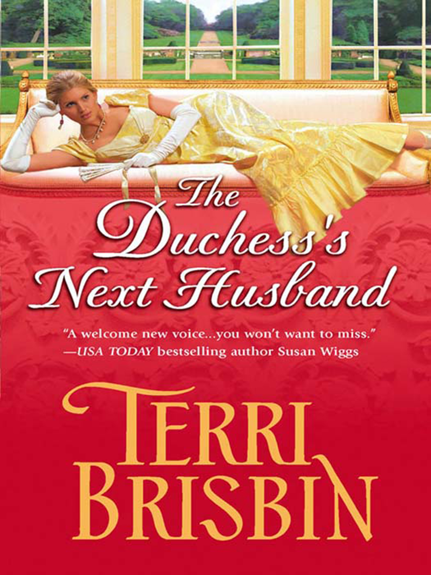 Обложка книги «The Duchess's Next Husband»