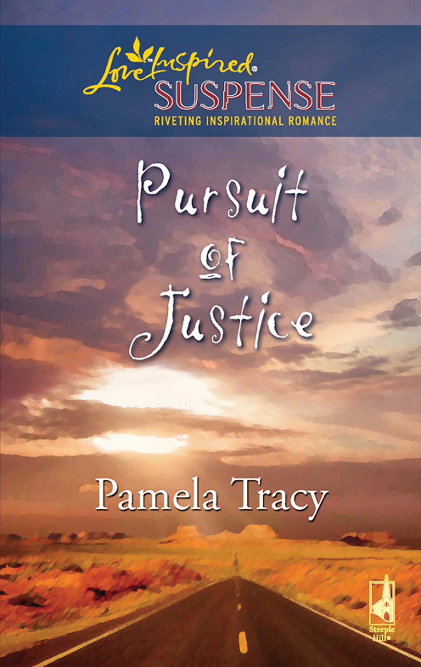 Обложка книги «Pursuit of Justice»