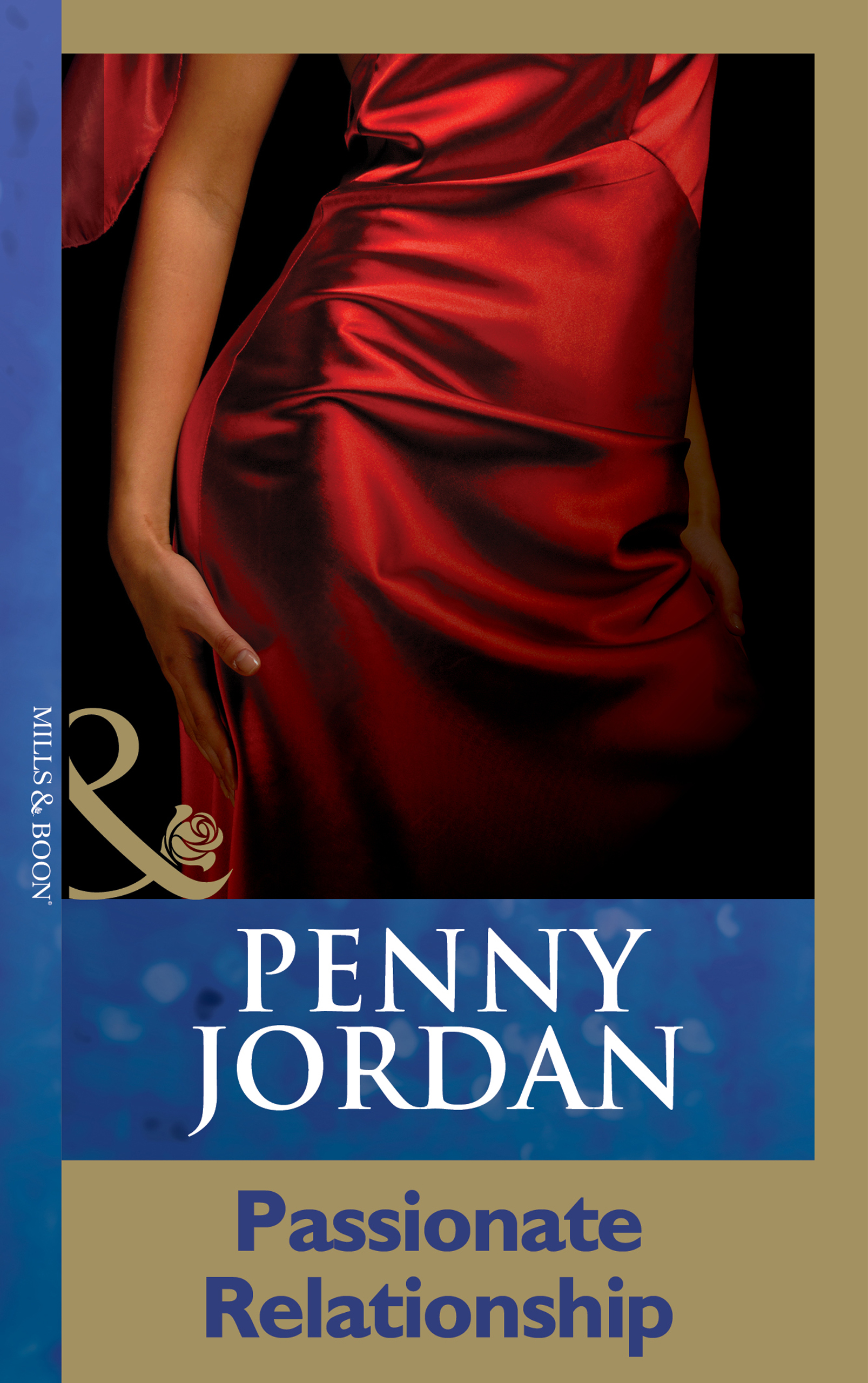 Обложка книги «Passionate Relationship»
