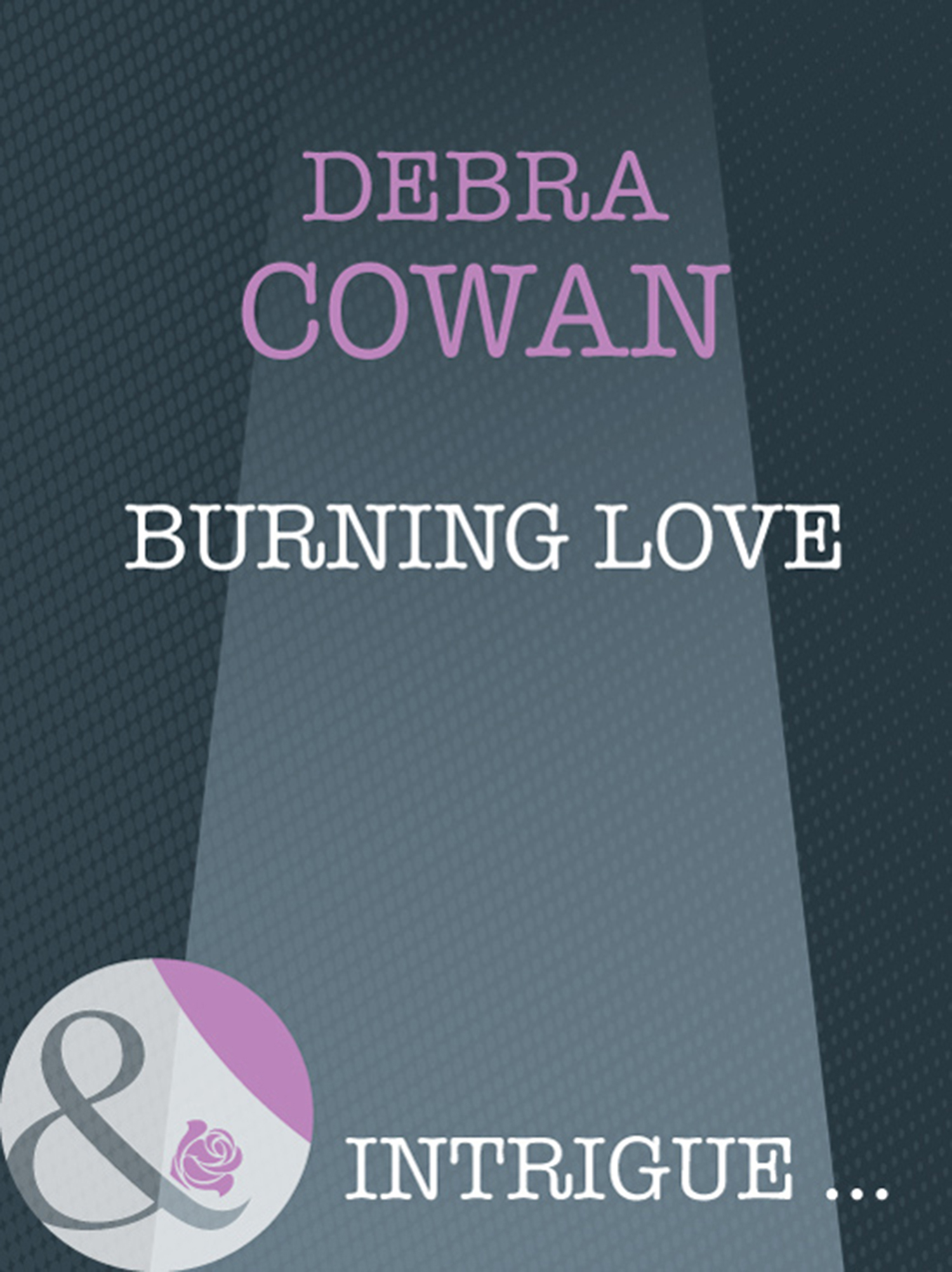 Обложка книги «Burning Love»