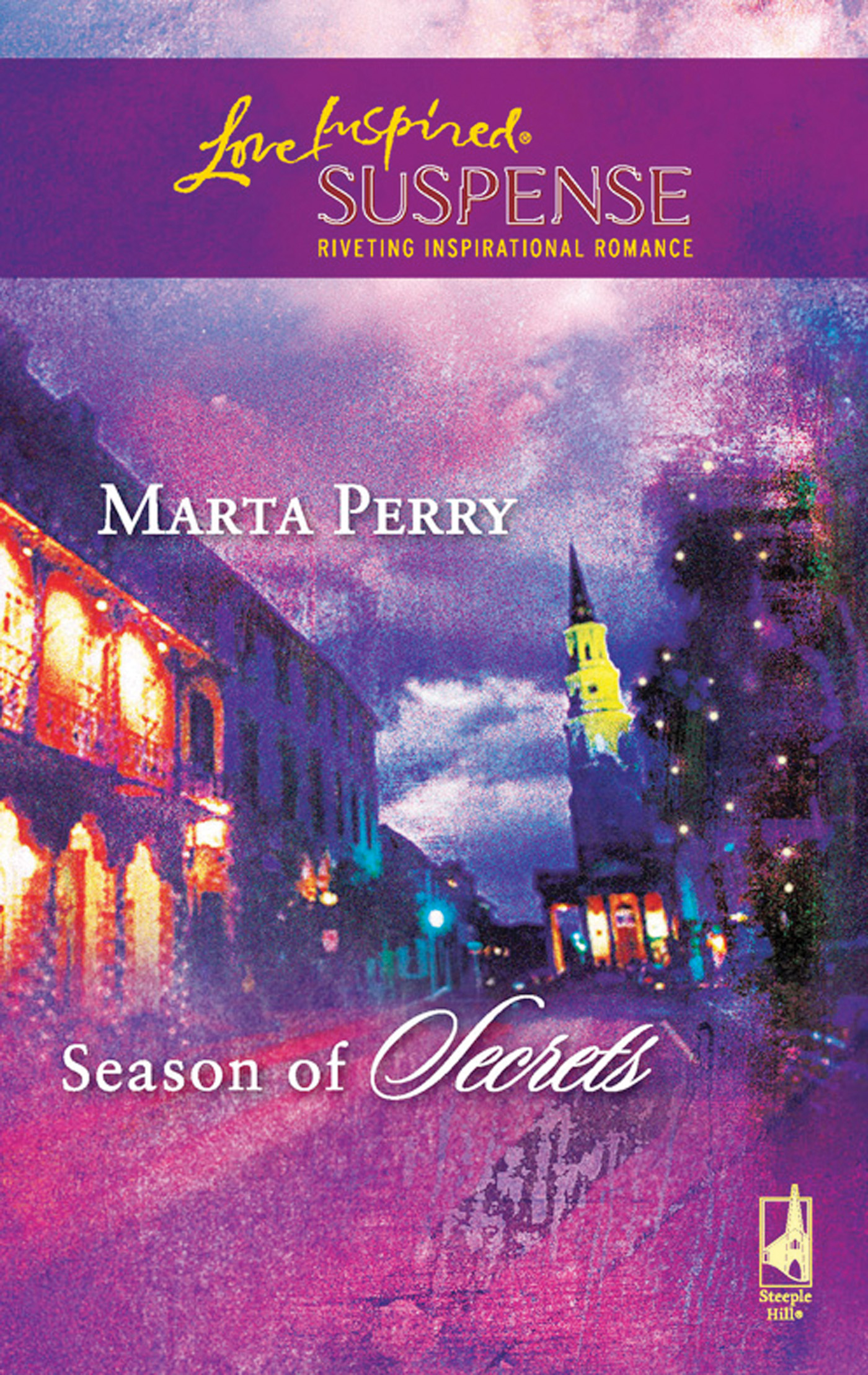 Обложка книги «Season of Secrets»