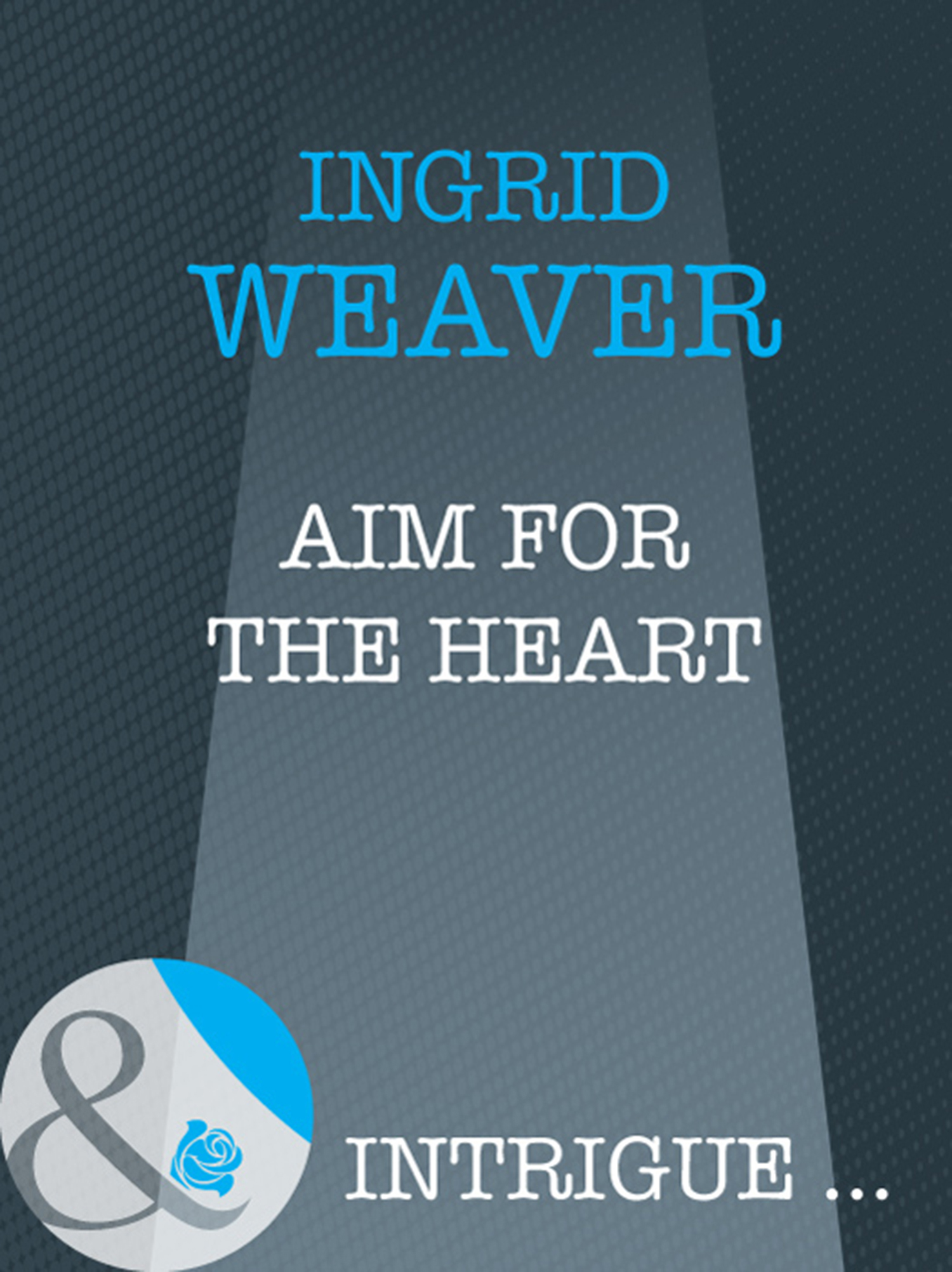 Обложка книги «Aim for the Heart»