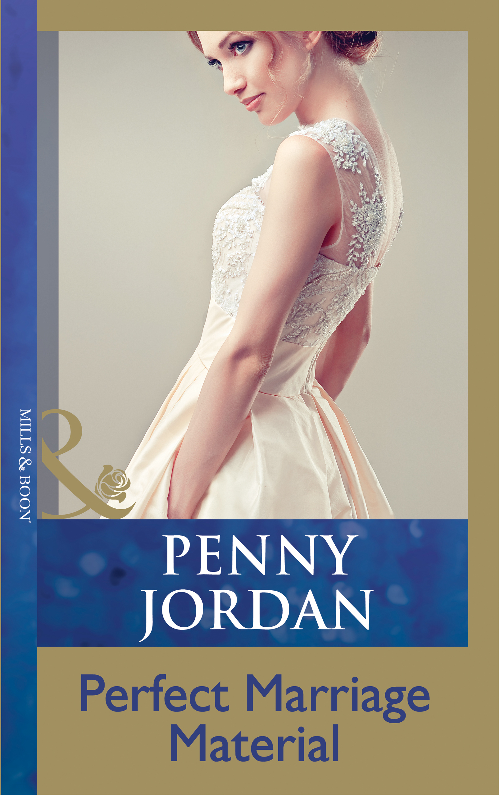 Обложка книги «Perfect Marriage Material»