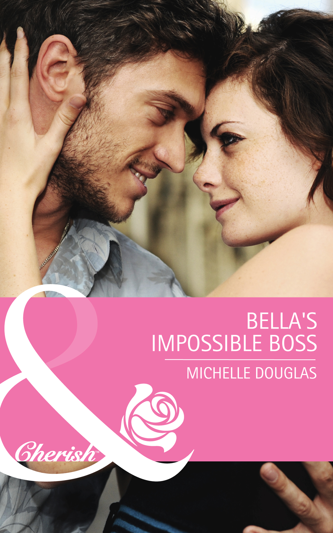 Обложка книги «Bella's Impossible Boss»