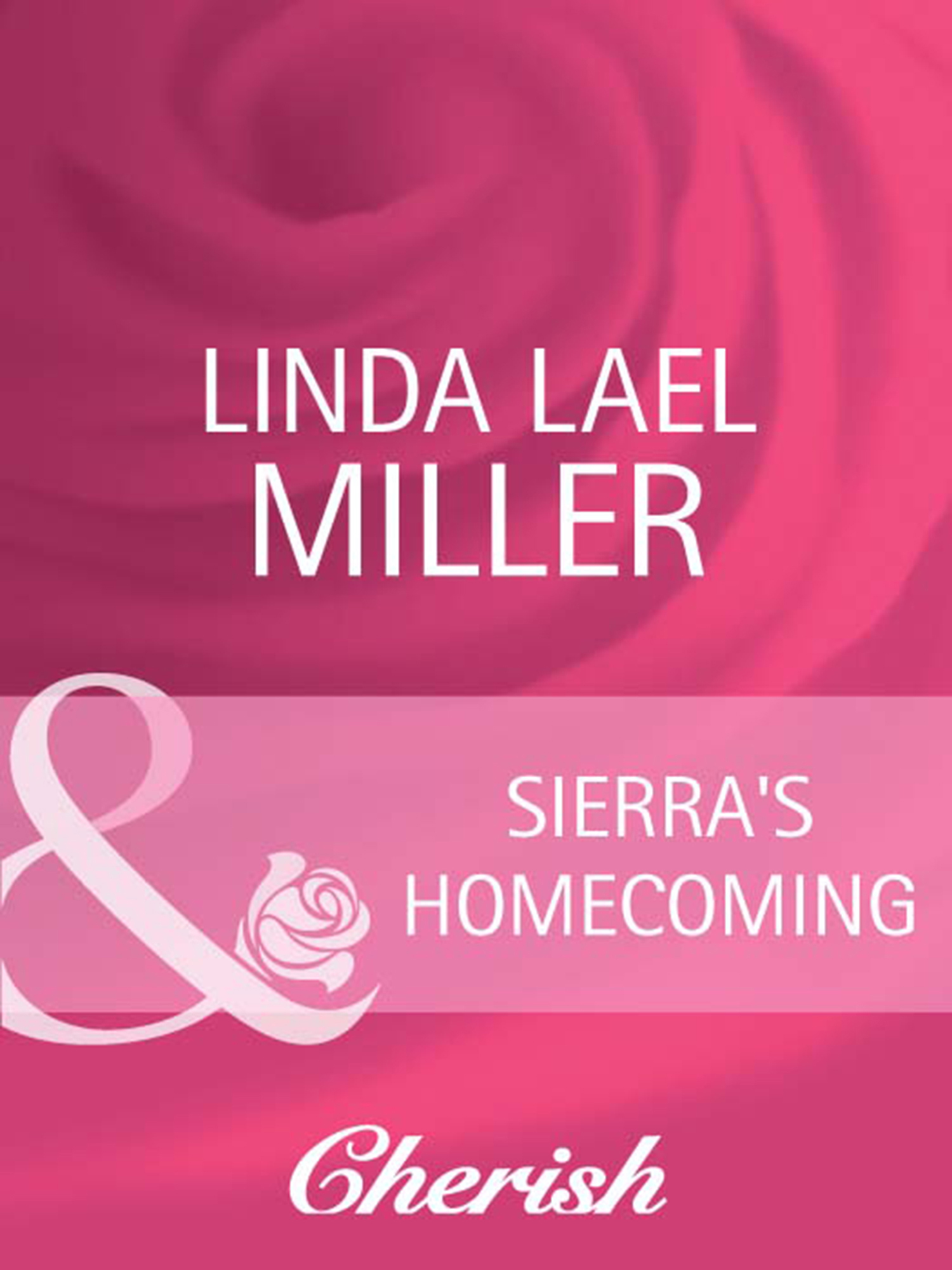 Обложка книги «Sierra's Homecoming»