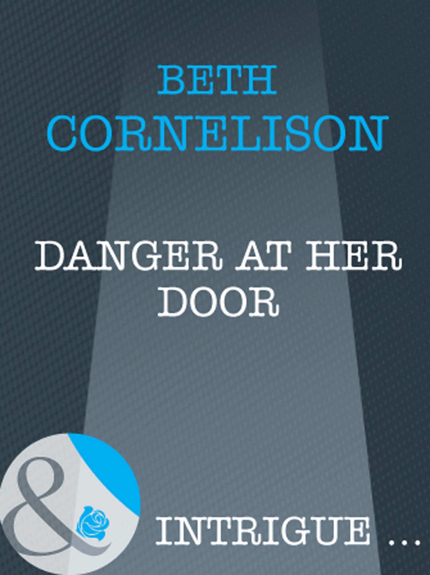 Обложка книги «Danger at Her Door»