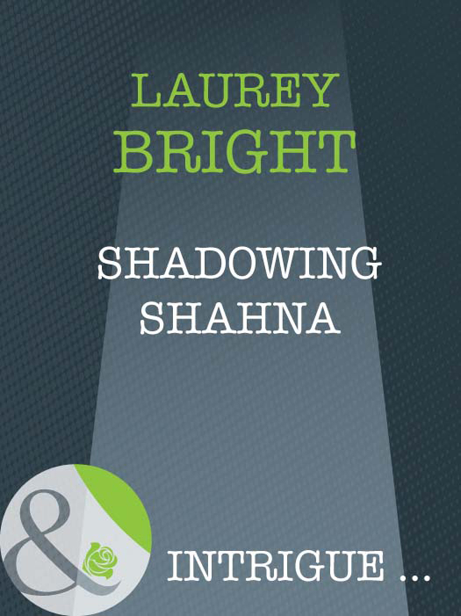 Обложка книги «Shadowing Shahna»