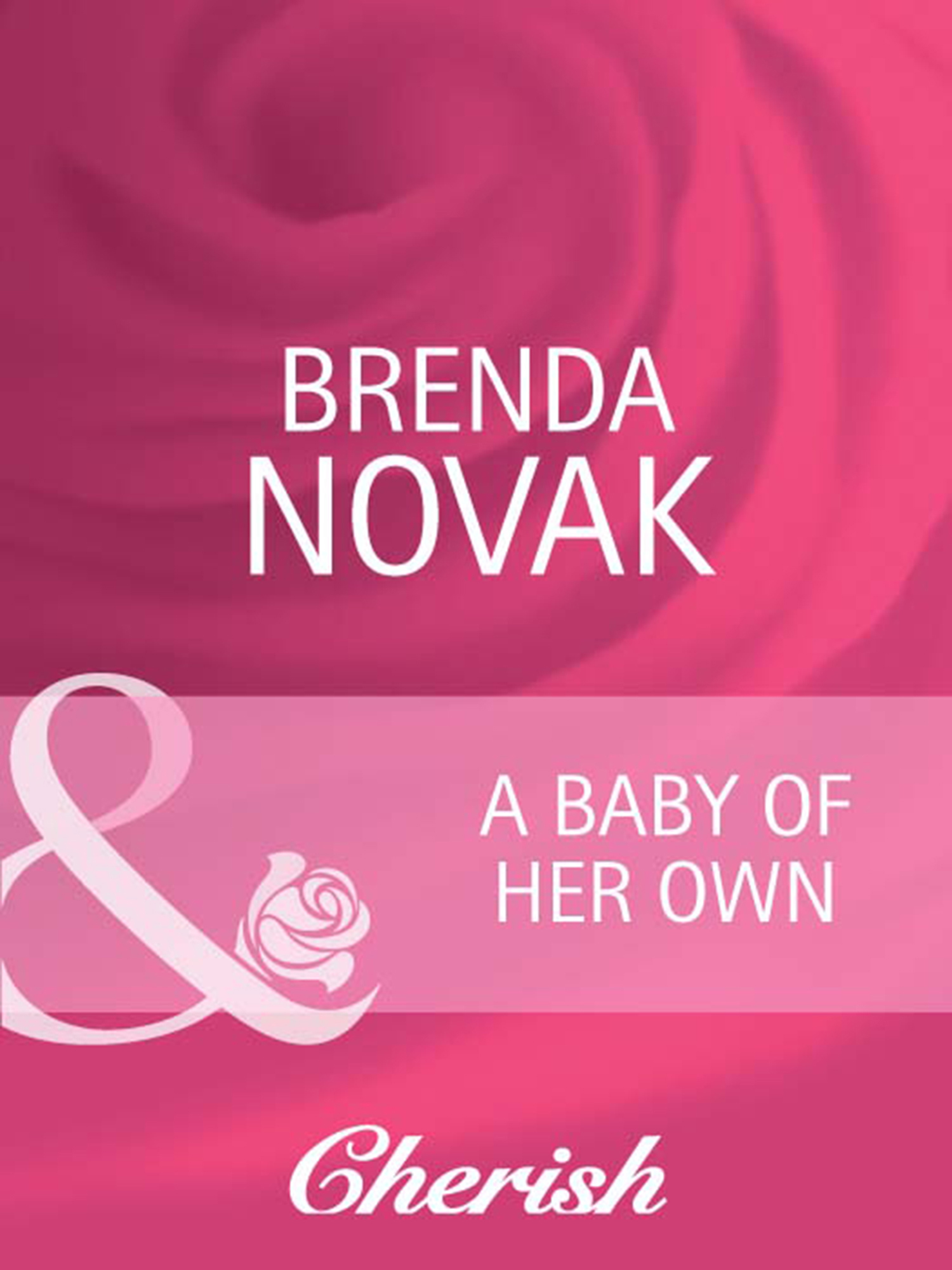 Обложка книги «A Baby of Her Own»