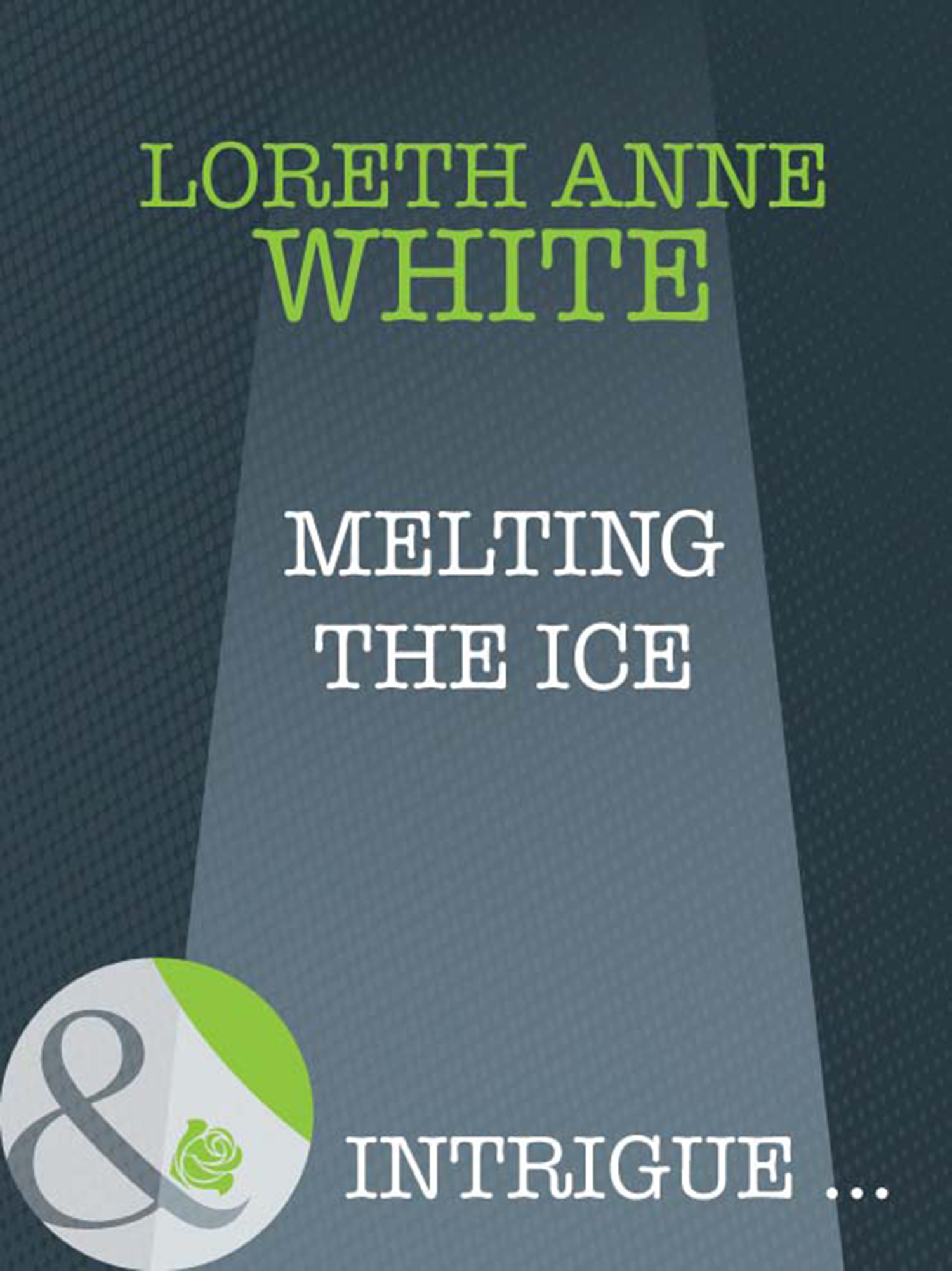 Обложка книги «Melting The Ice»