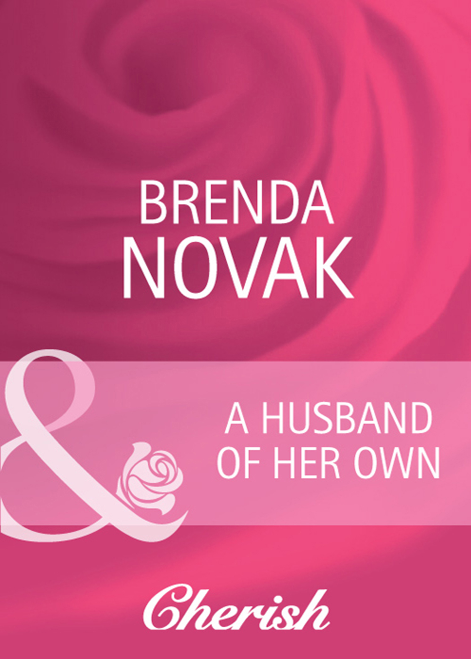 Обложка книги «A Husband of Her Own»