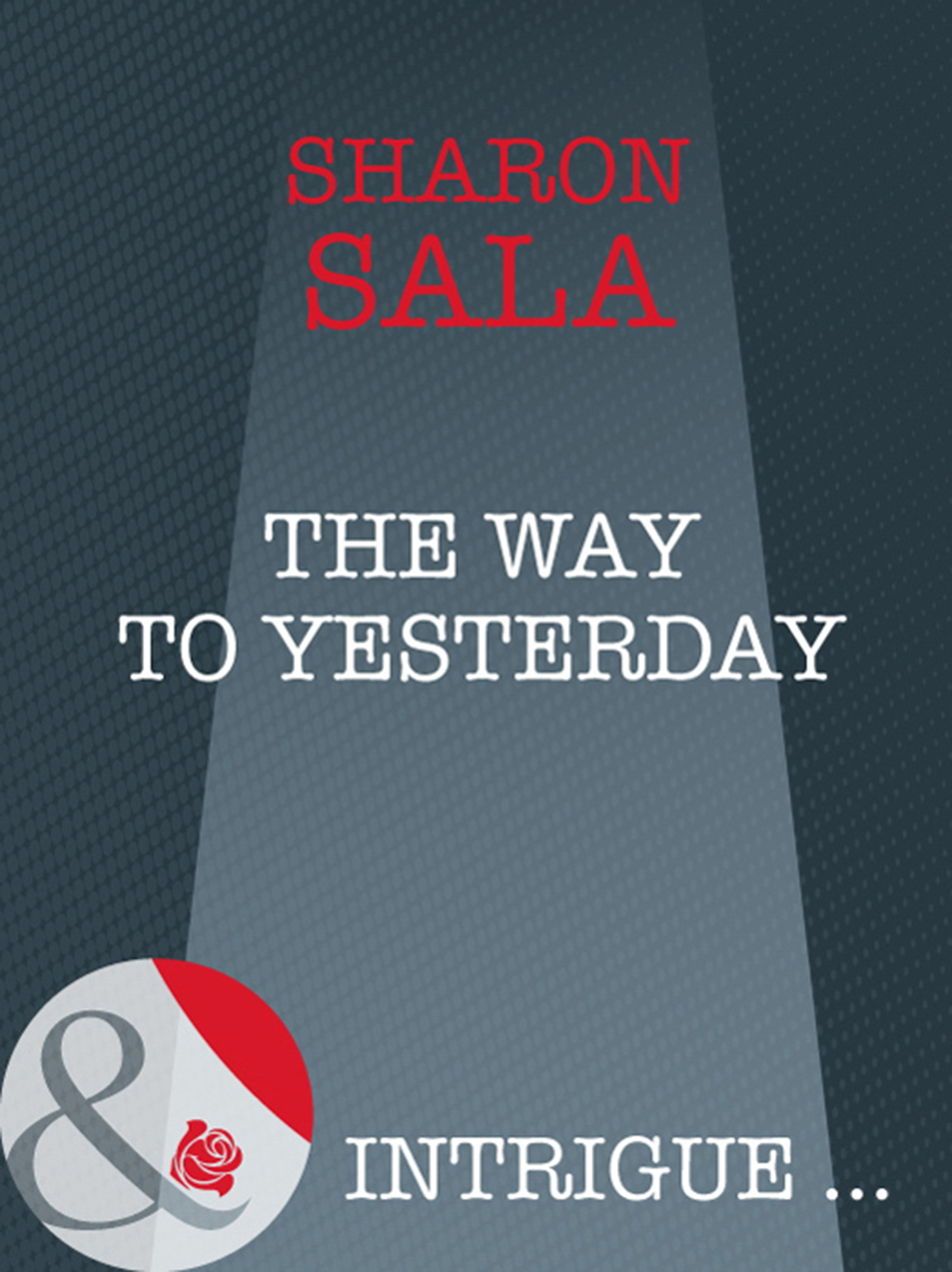 Обложка книги «The Way to Yesterday»