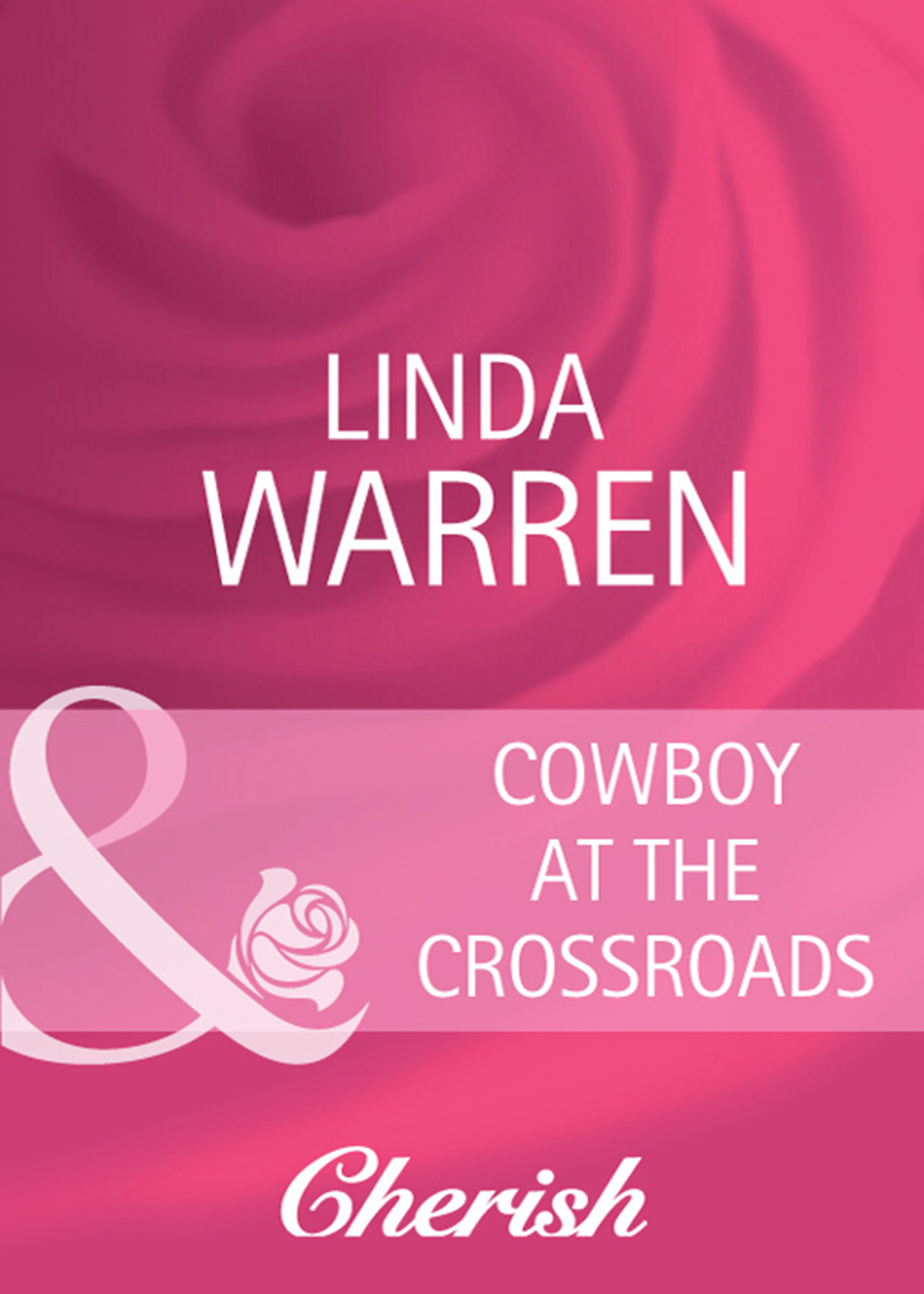 Обложка книги «Cowboy at the Crossroads»