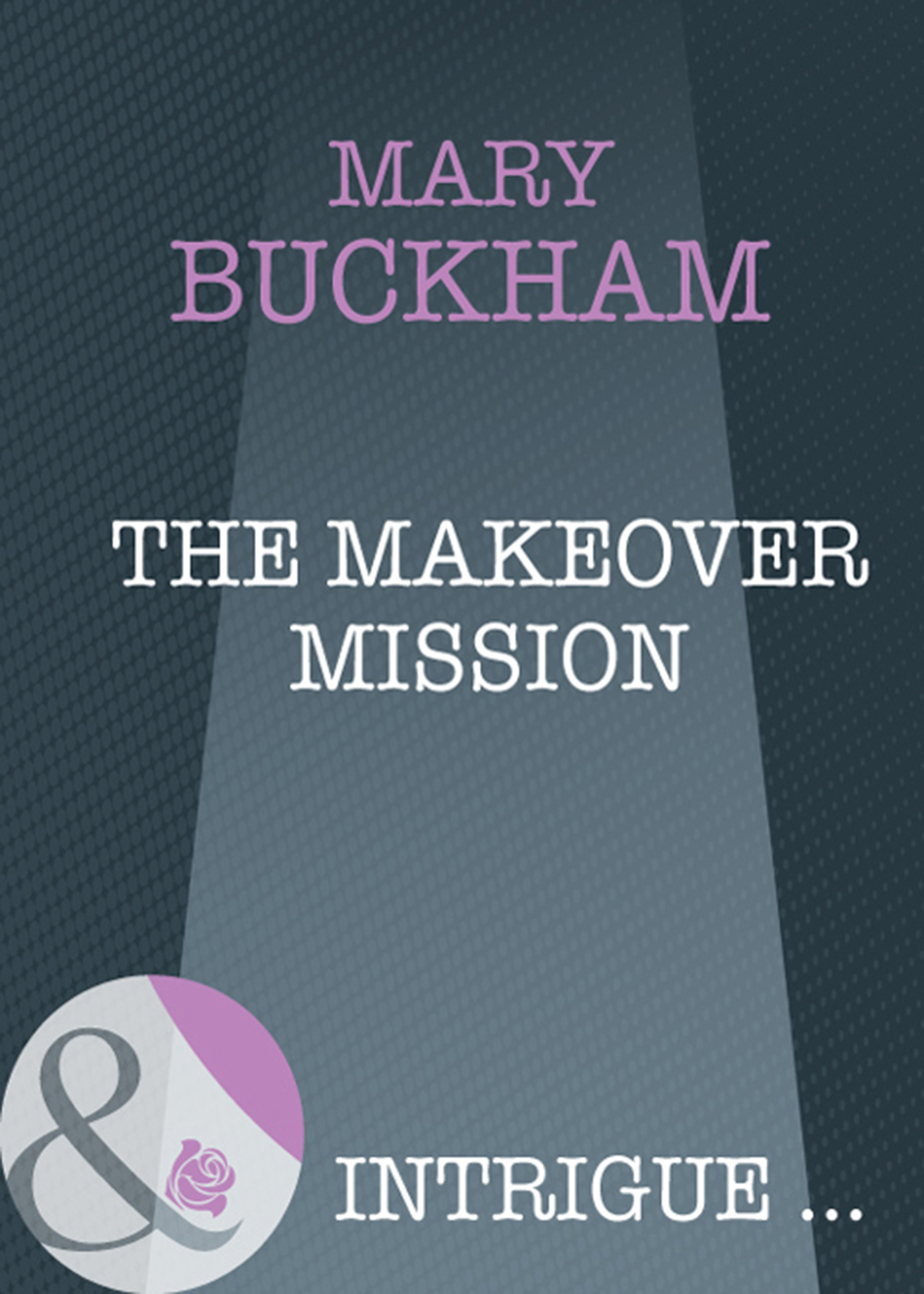 Обложка книги «The Makeover Mission»