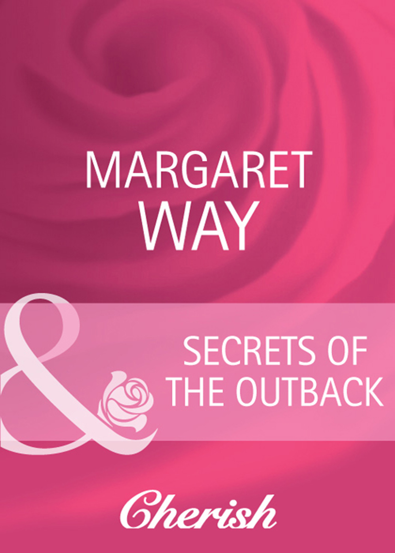 Обложка книги «Secrets Of The Outback»