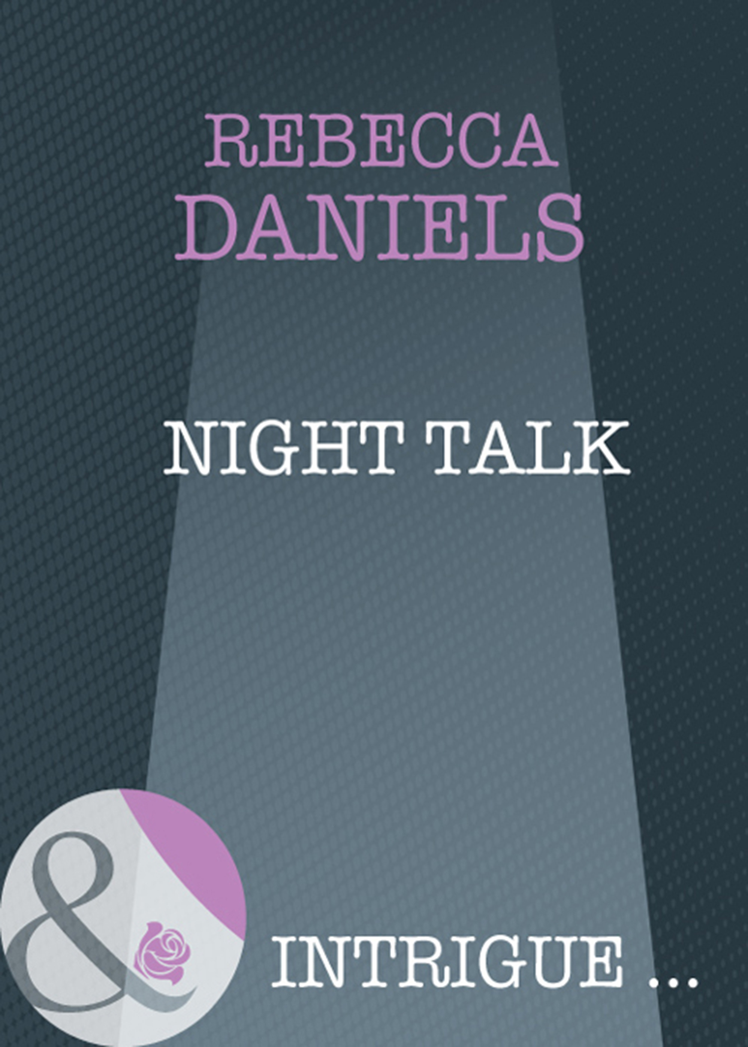 Обложка книги «Night Talk»