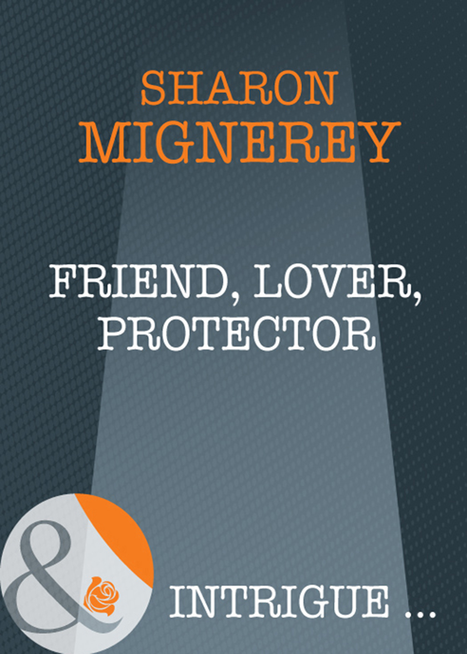 Обложка книги «Friend, Lover, Protector»